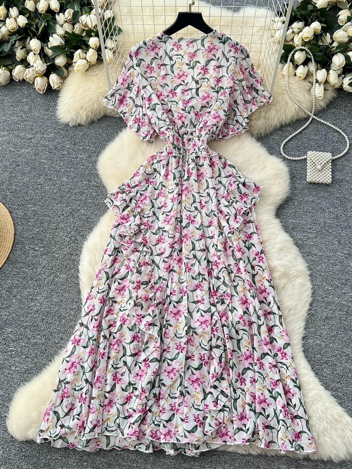 Missed your shot dress CD1499 image