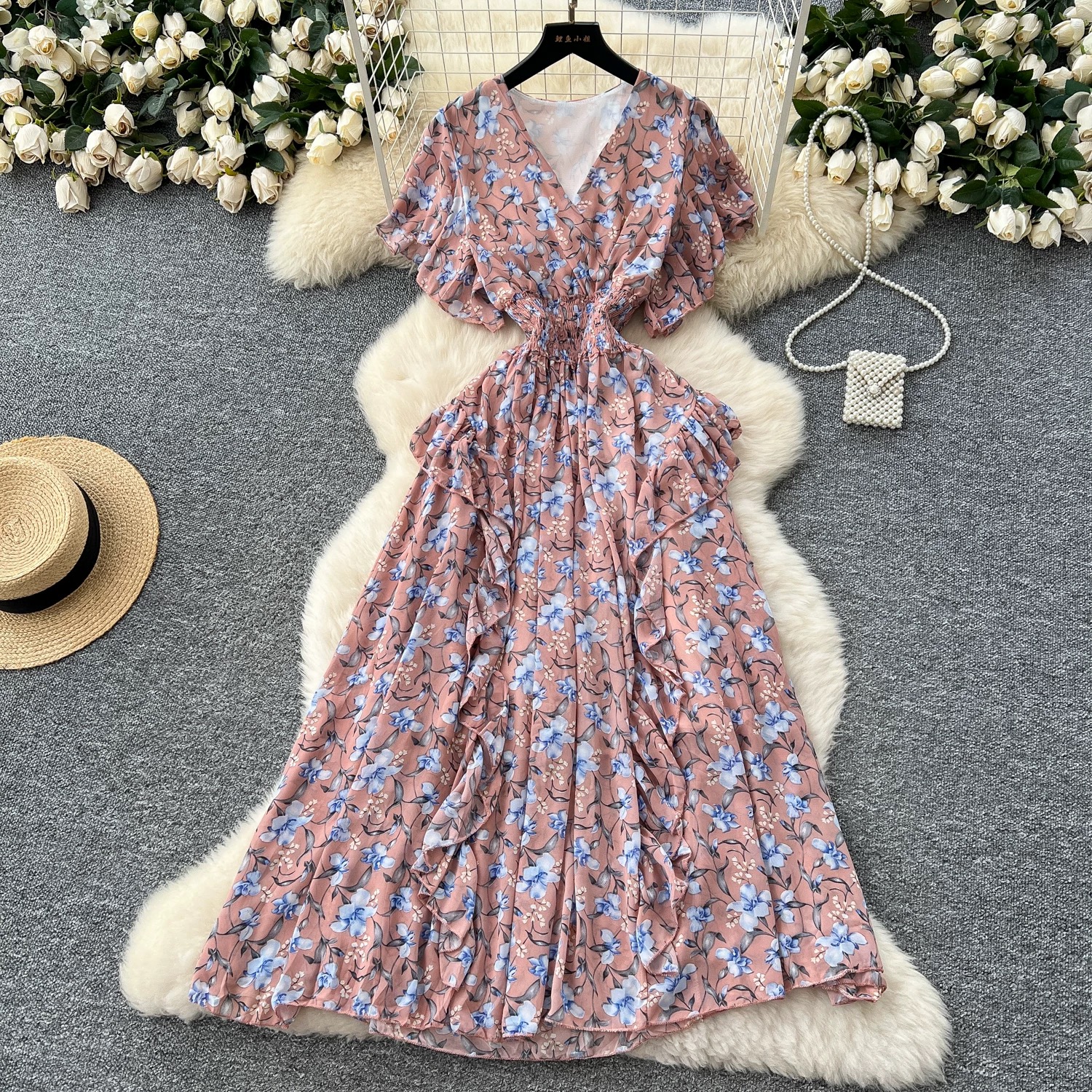 Missed your shot dress CD1499 image