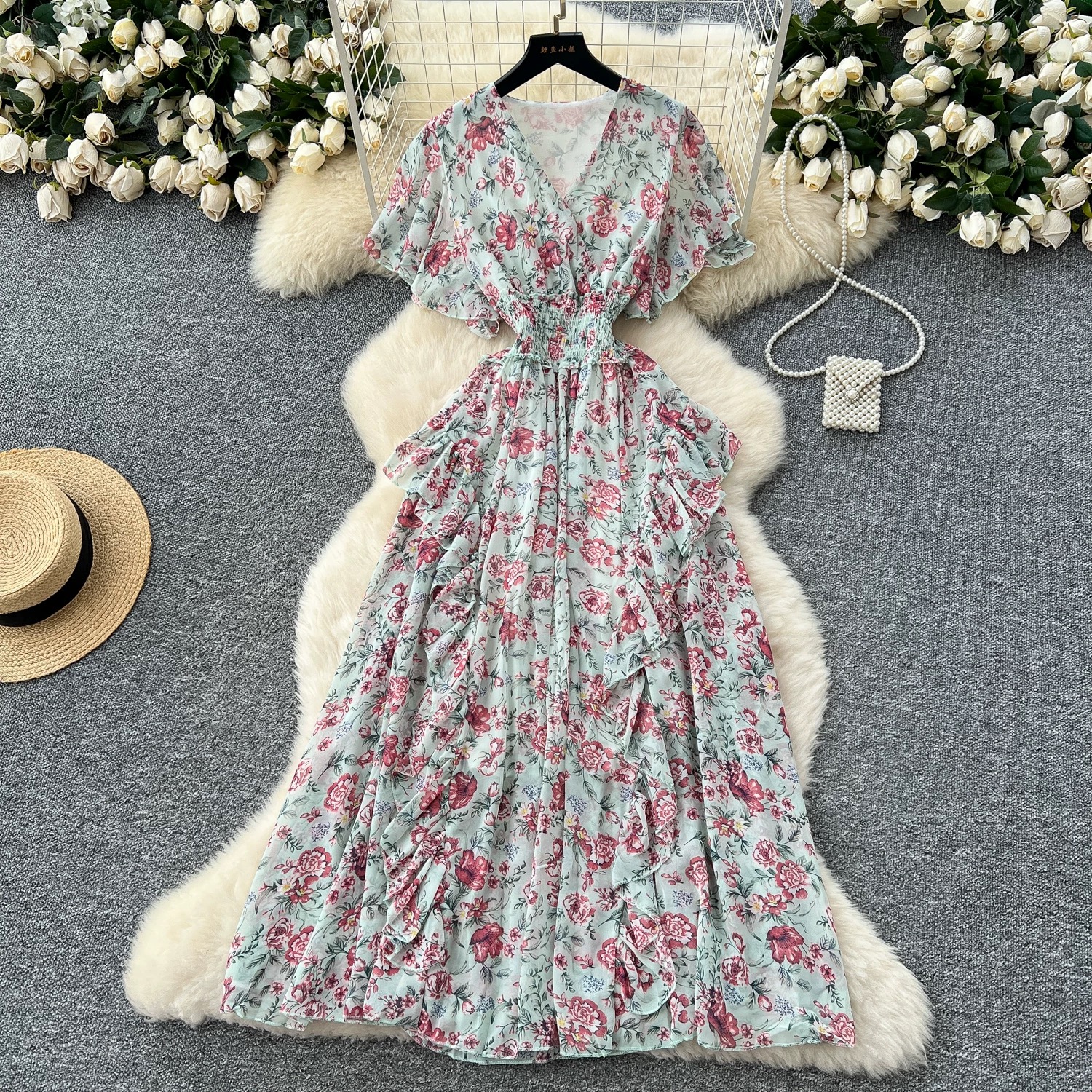 Missed your shot dress CD1499 image