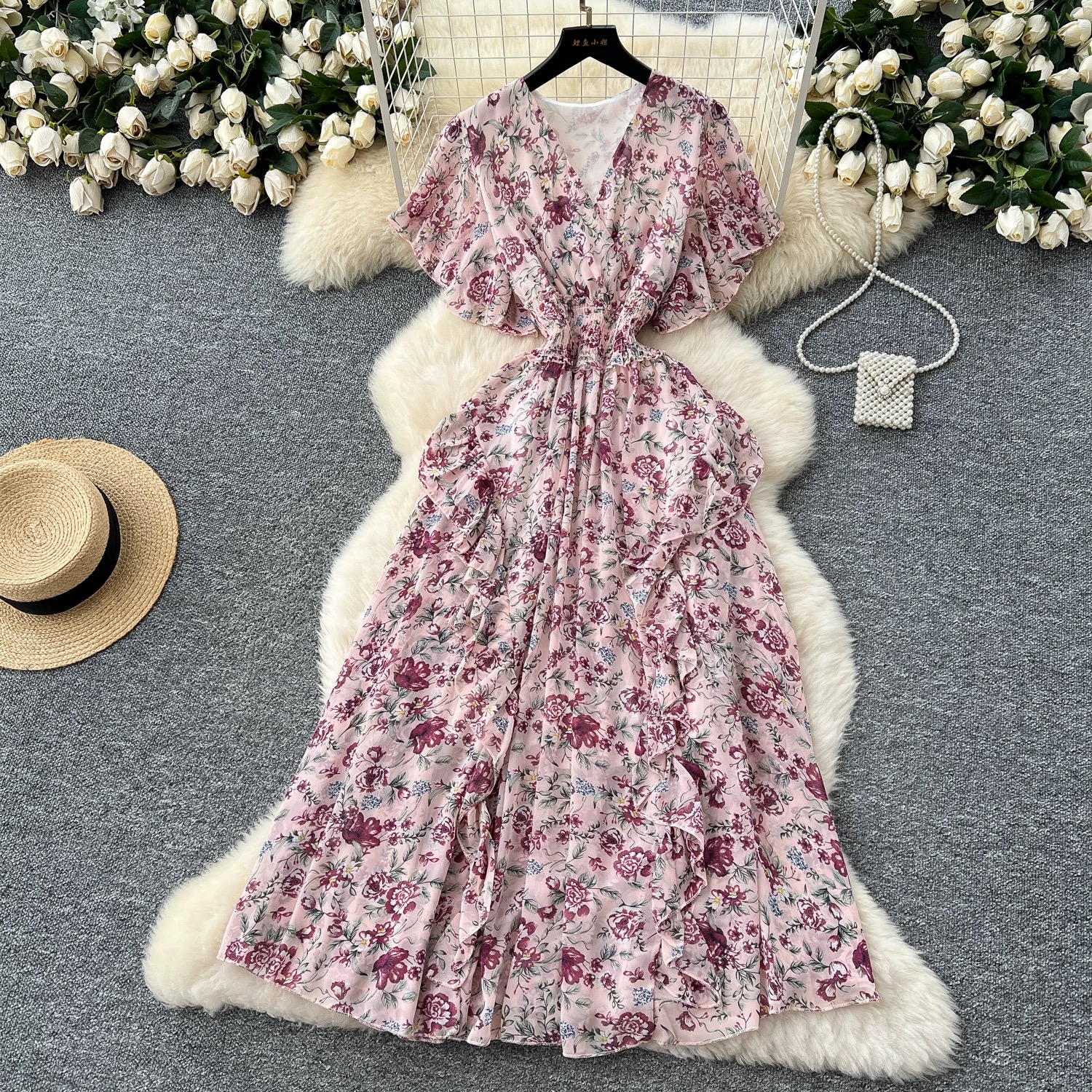 Missed your shot dress CD1499 image