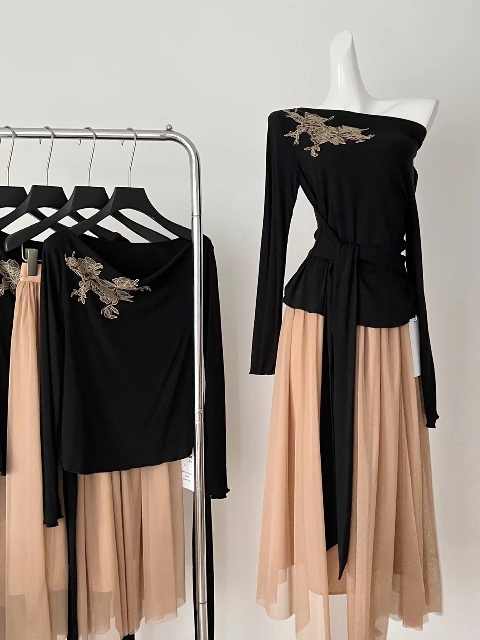 Night out in Paris set CTP637 image