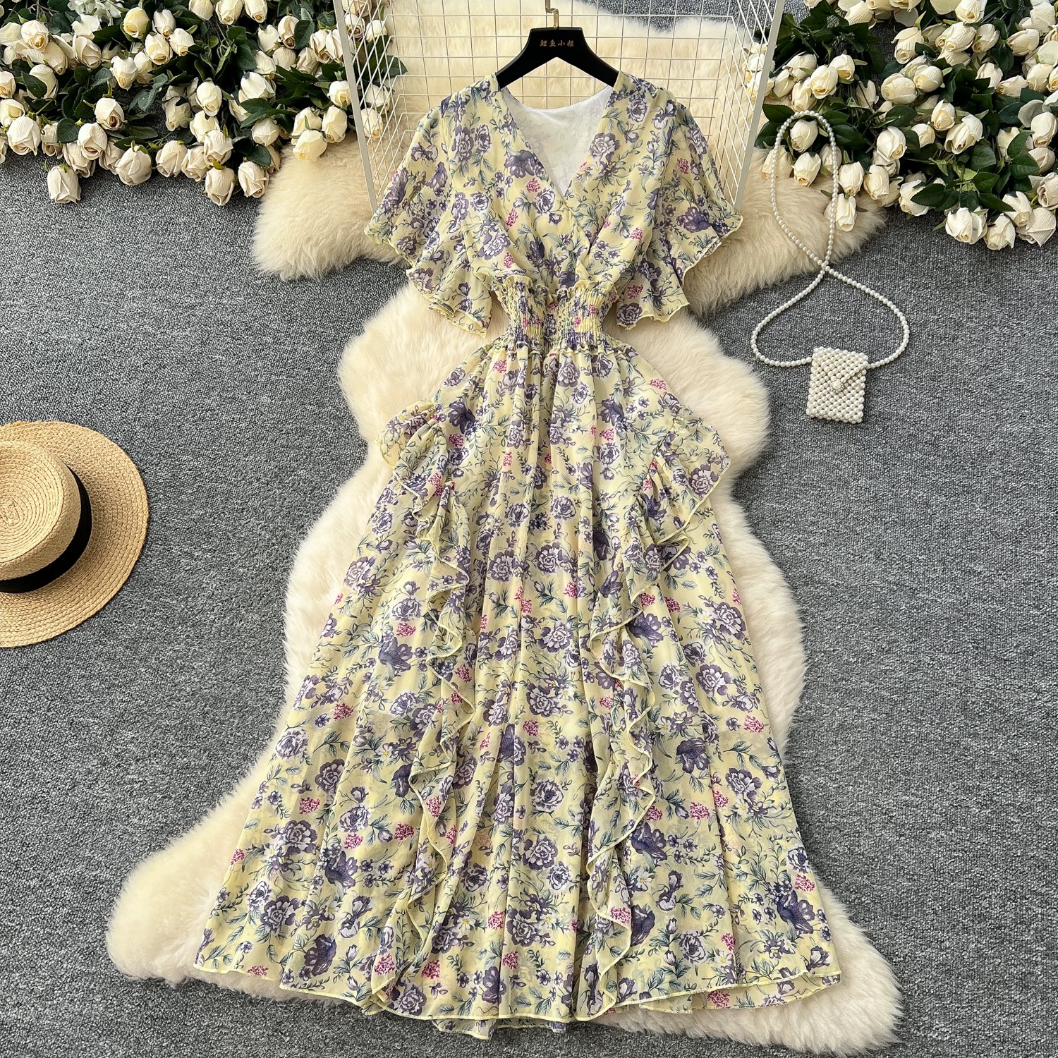 Missed your shot dress CD1499 image