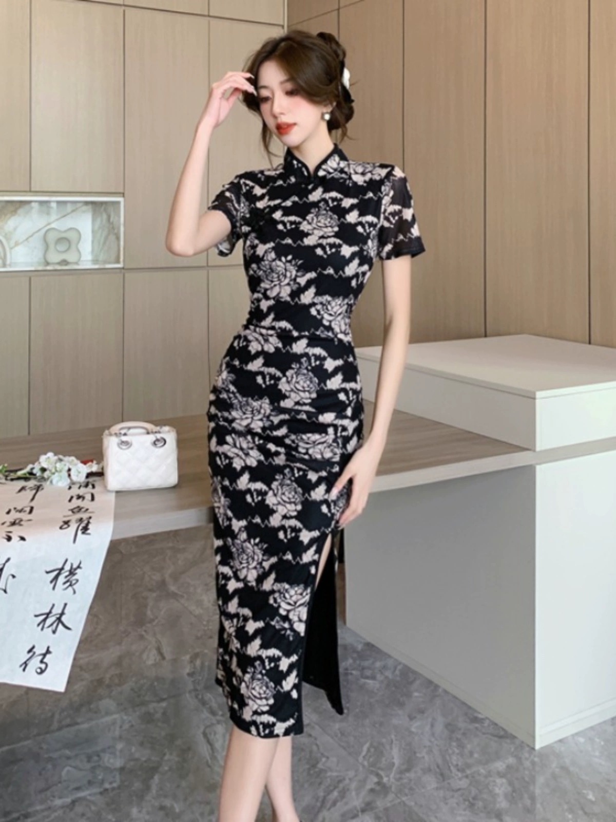 Brazil babe dress FBC202