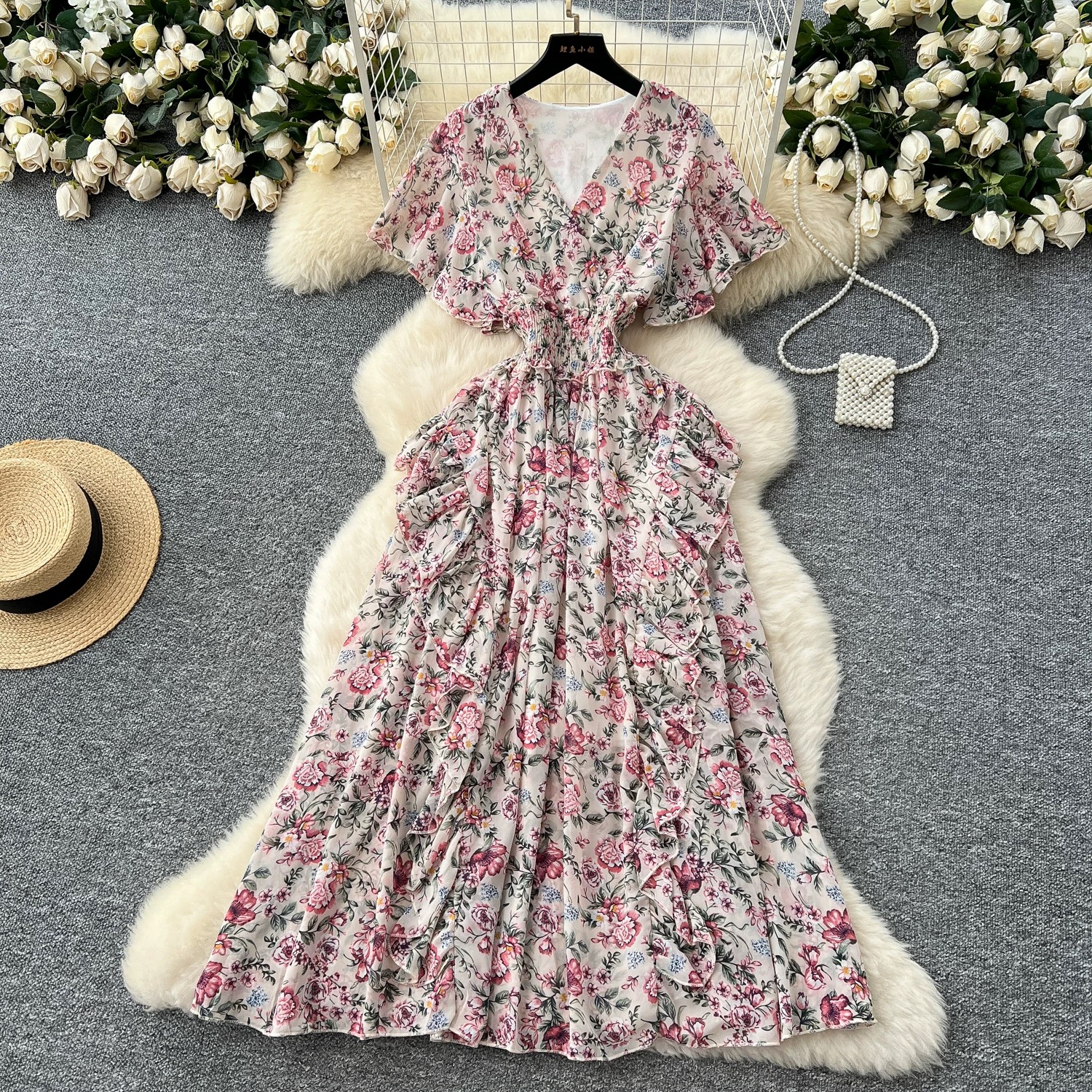 Missed your shot dress CD1499 image