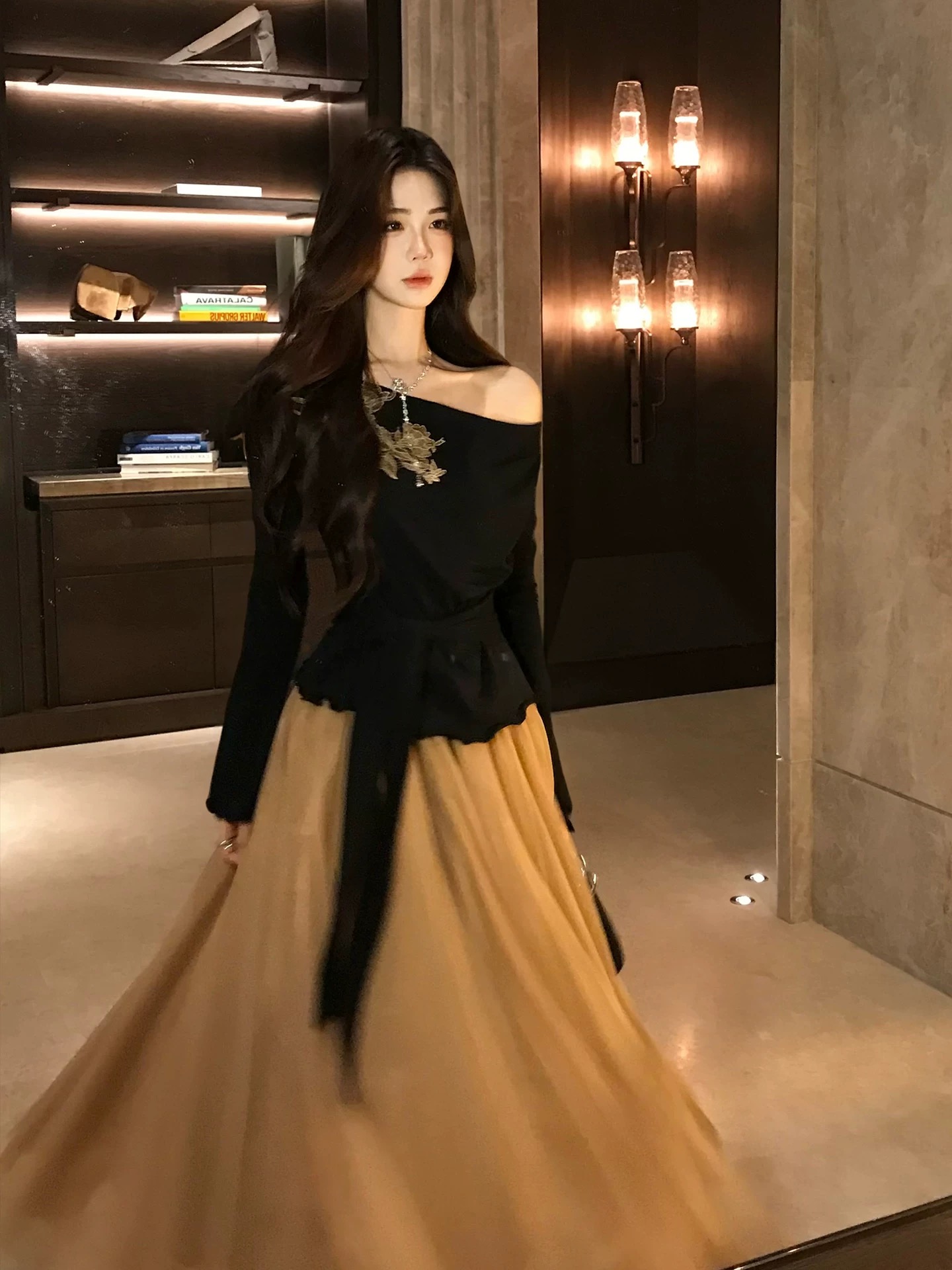 Night out in Paris set CTP637 image