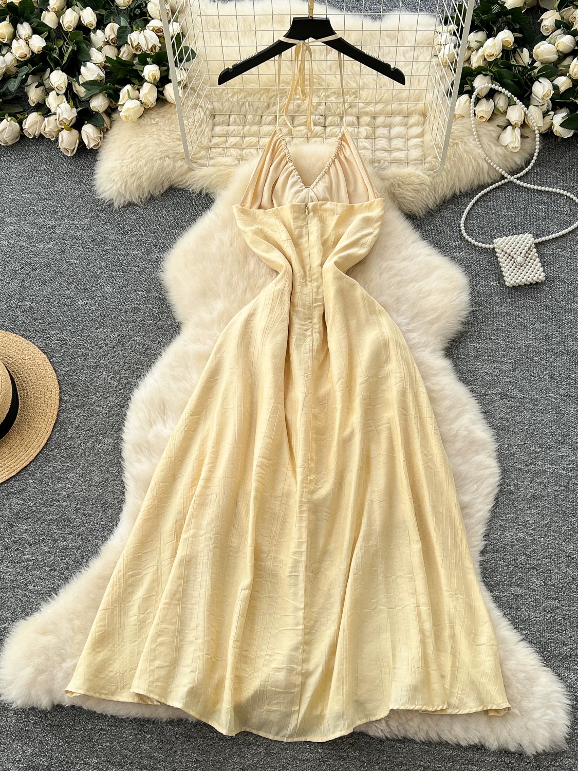 Love me or leave me dress CD1498 image