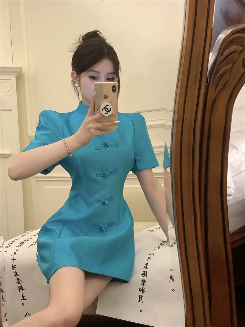 Jamaican love dress FBC203 image