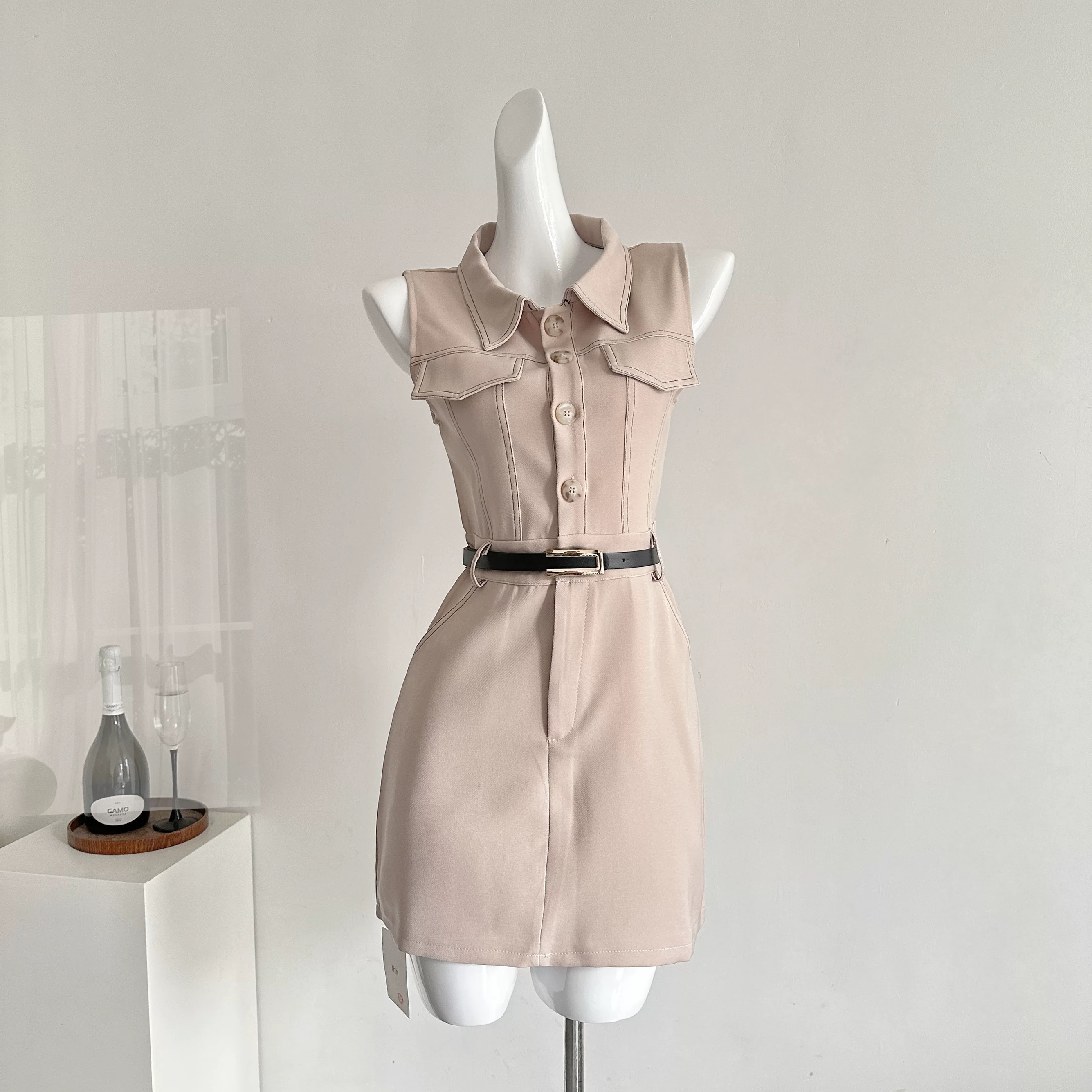 Always on my mind dress CBC1281