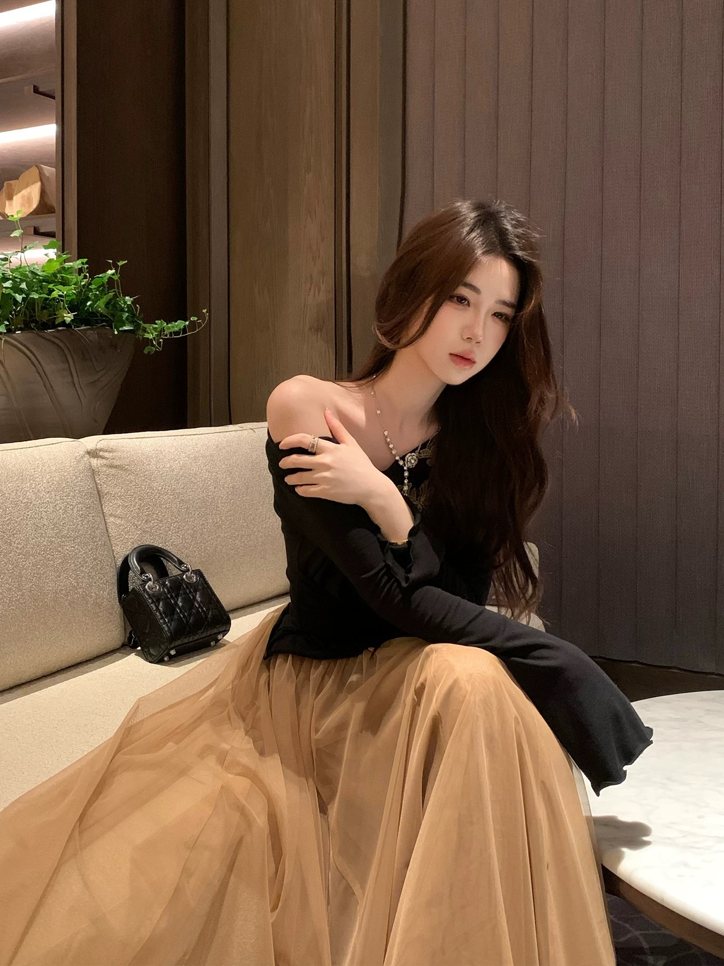 Night out in Paris set CTP637 image