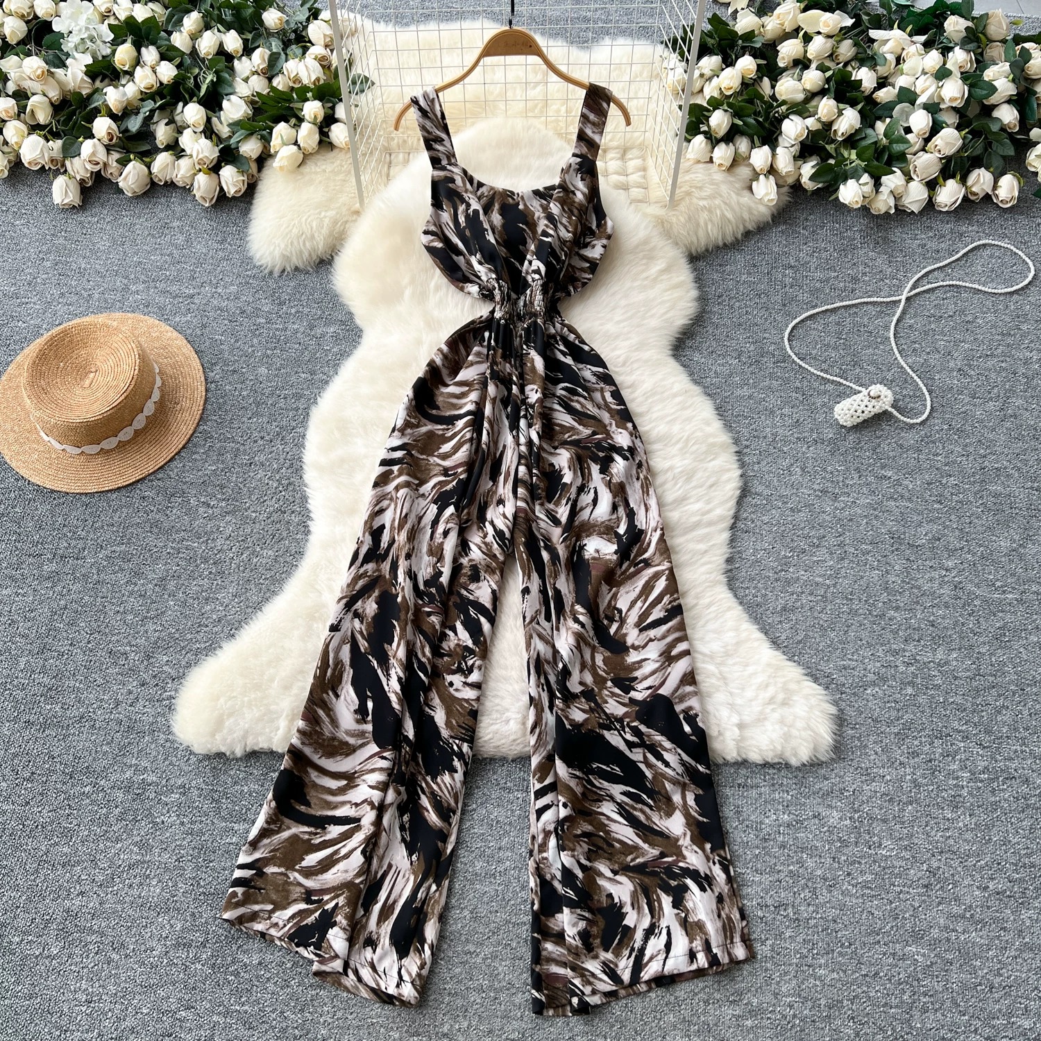 Cambria jumpsuit CJS167 image