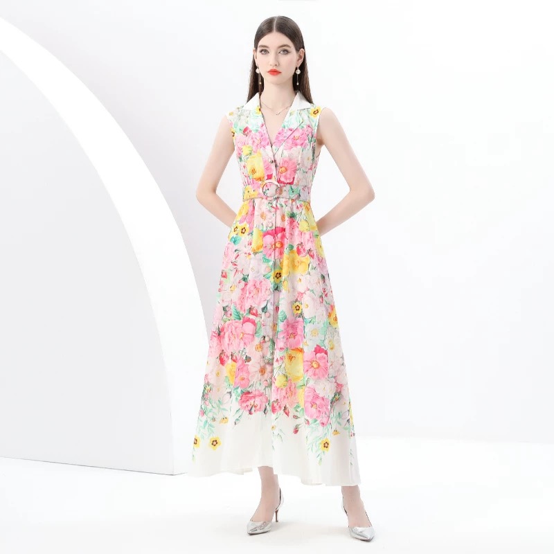 Fall in love with me luxury dress ED209 image