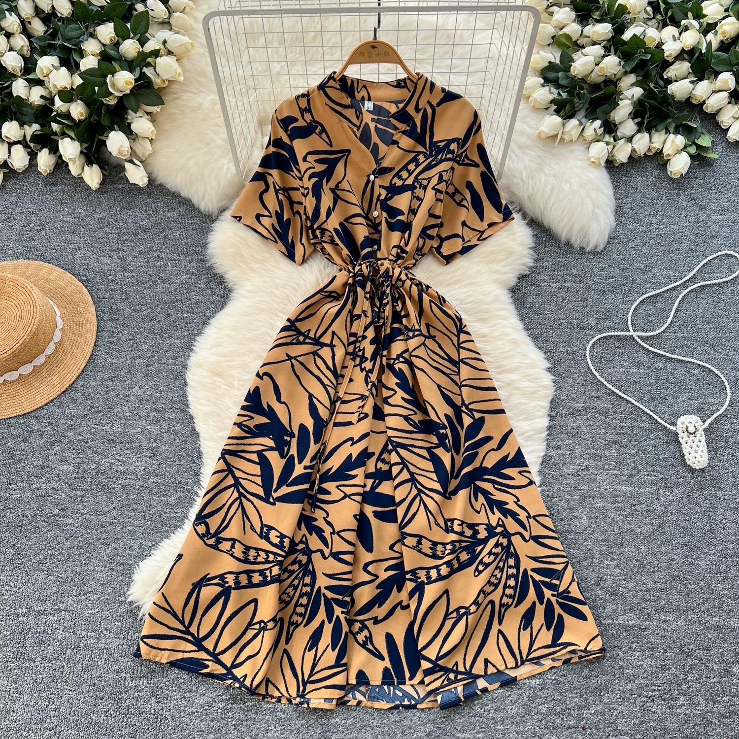 Instant attraction dress CD1497 image