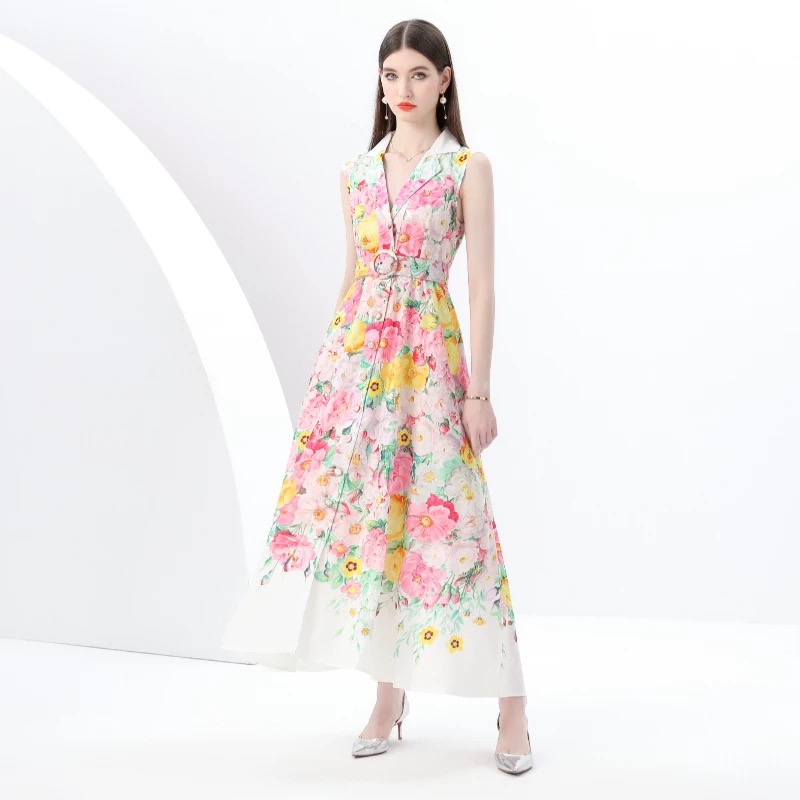 Fall in love with me luxury dress ED209 image