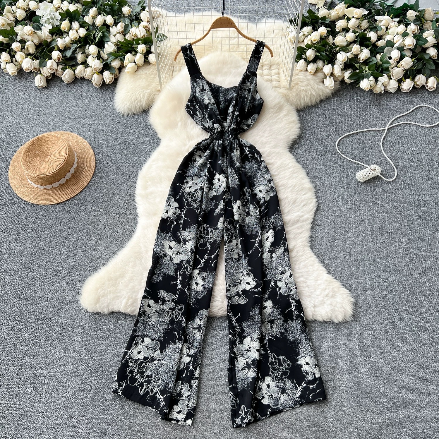 Cambria jumpsuit CJS167 images