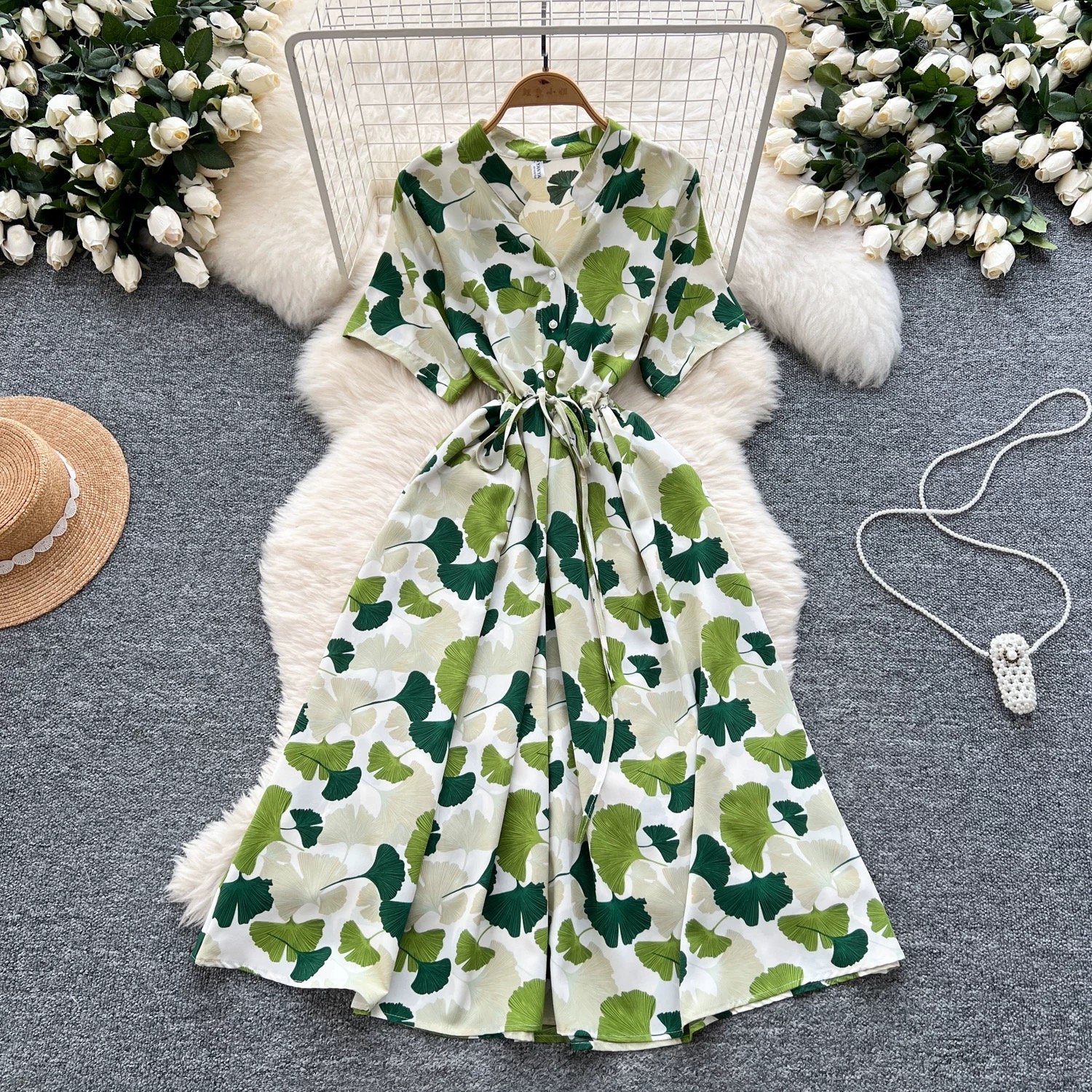 Instant attraction dress CD1497 image