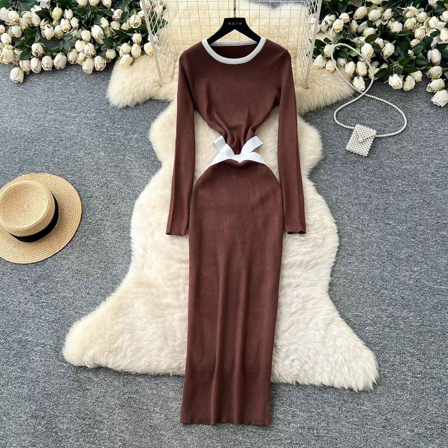 Spring affair dress KBC197 image