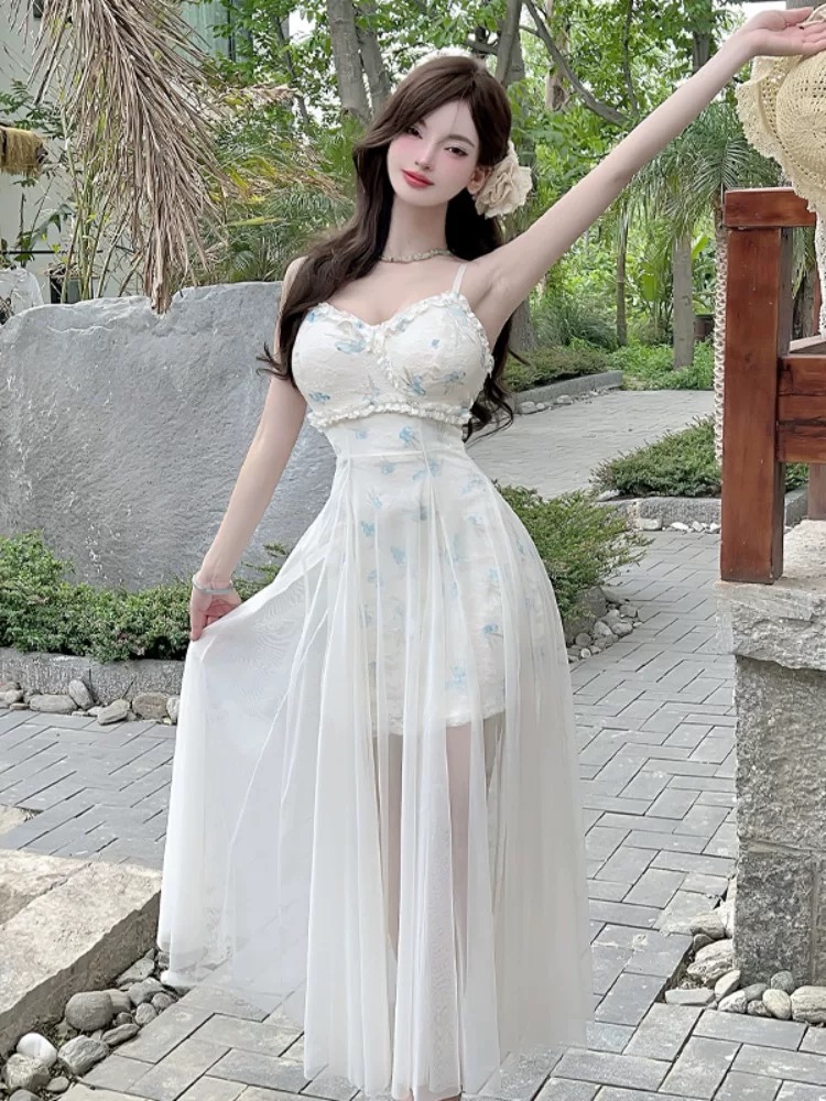 Queen home stay dress CD140 image