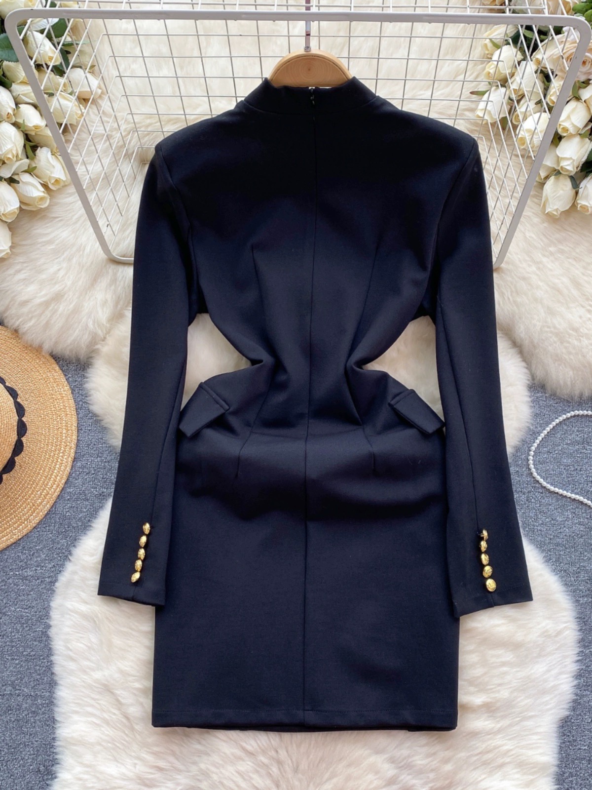 More love less hate dress FBC204 image