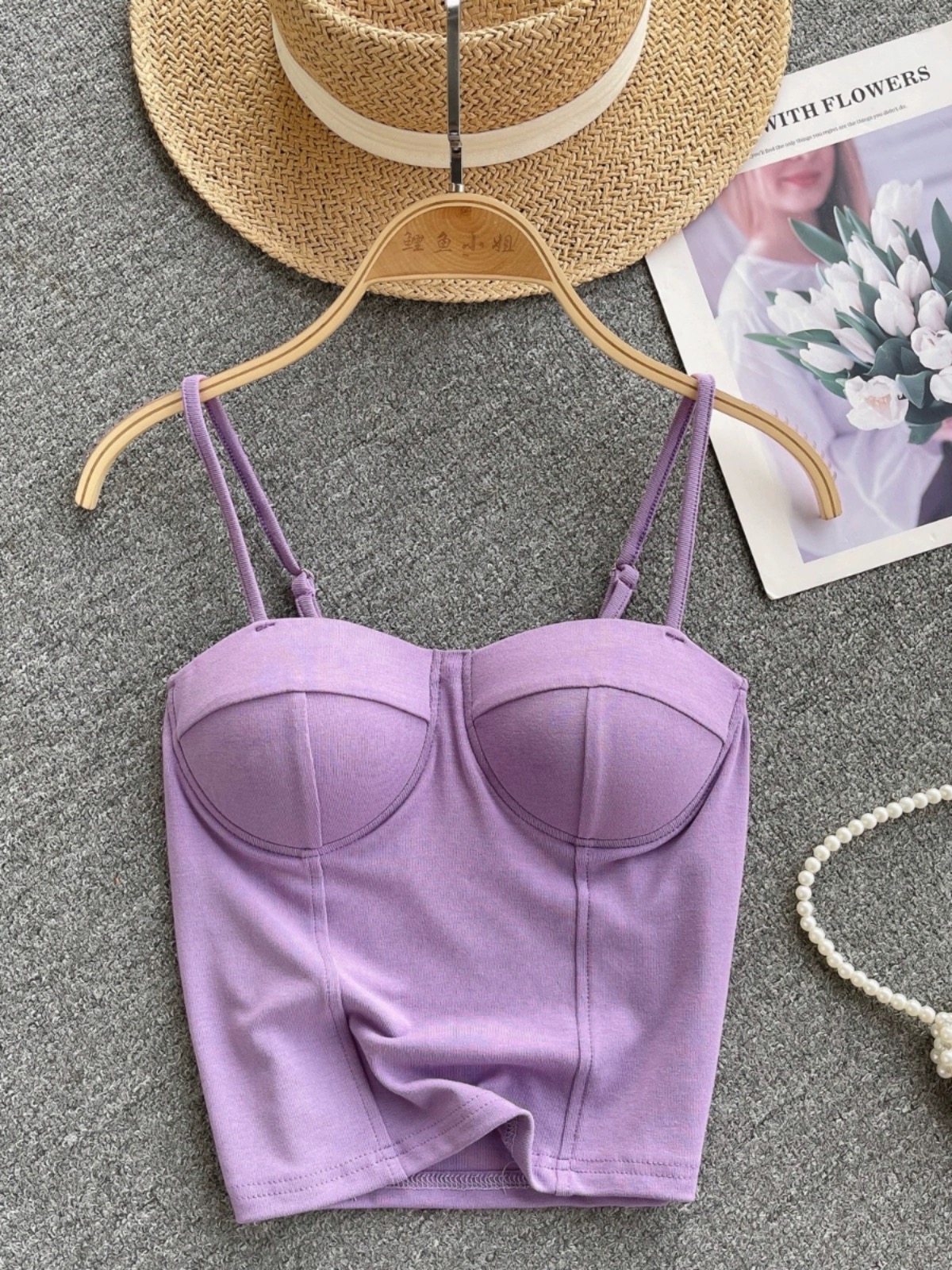 Waterfront babe top CS125 image