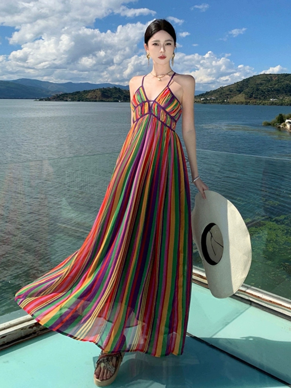 Rock my body dress  CD711 image