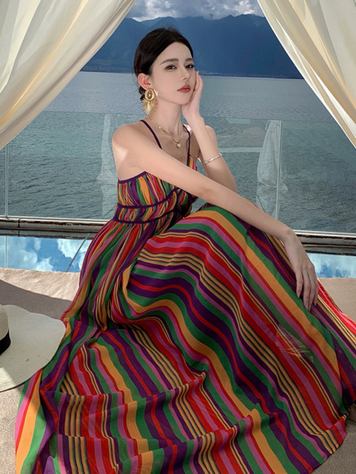 Rock my body dress  CD711 image