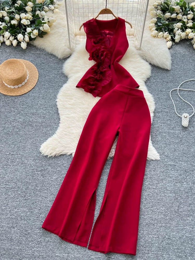 Nights in Rome suit set FTP418