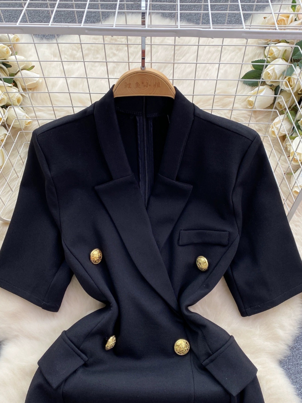 High voltage dress FBC207 image