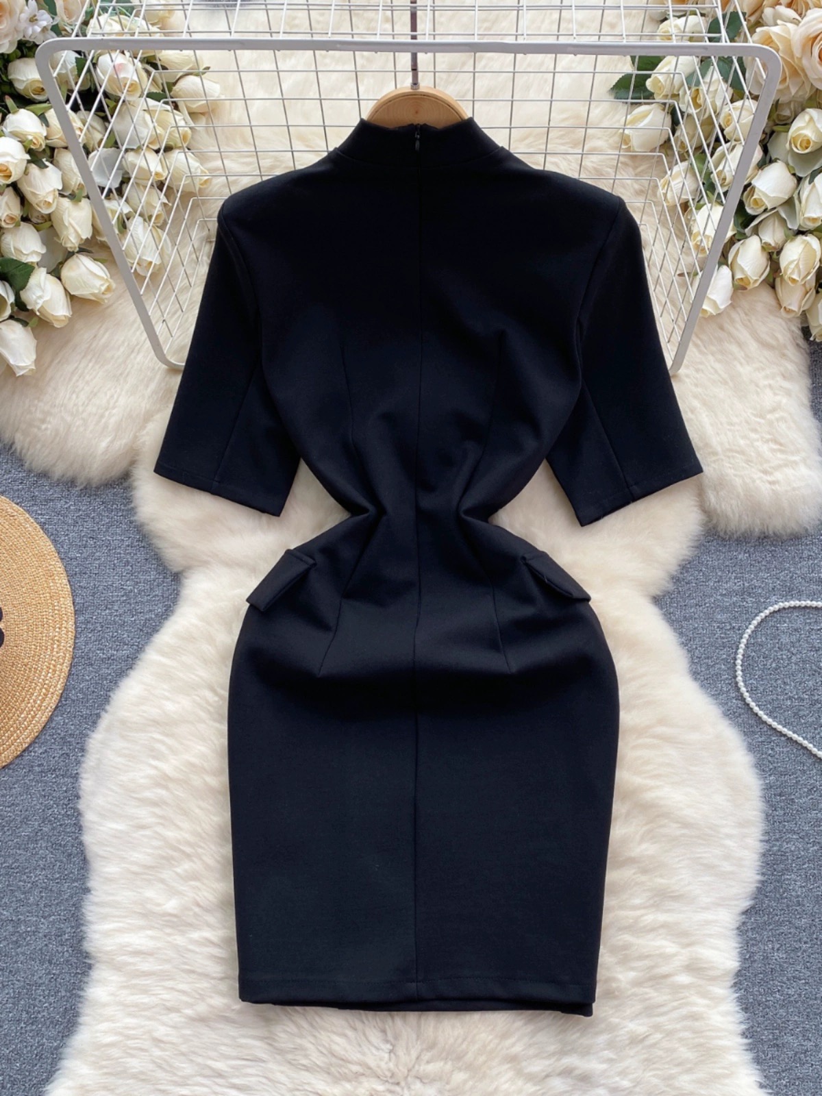 High voltage dress FBC207 image