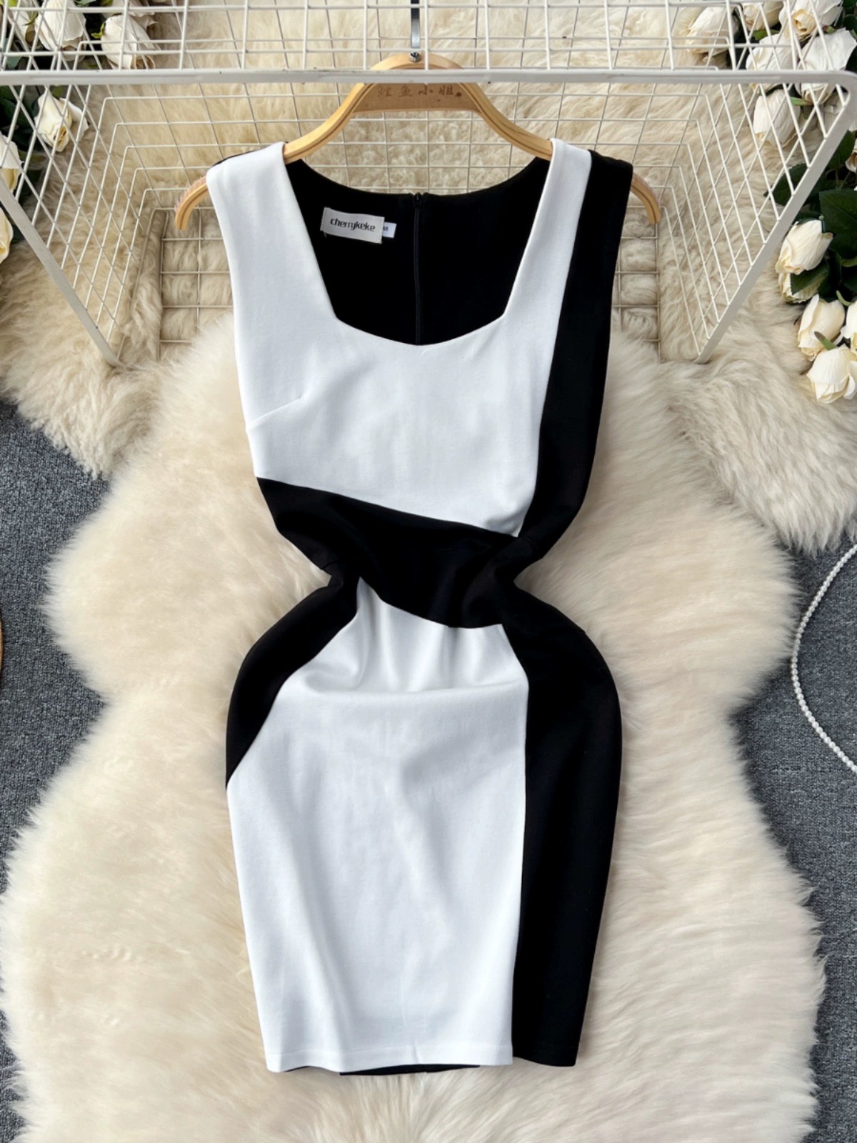 New York attitude dress FBC209 image