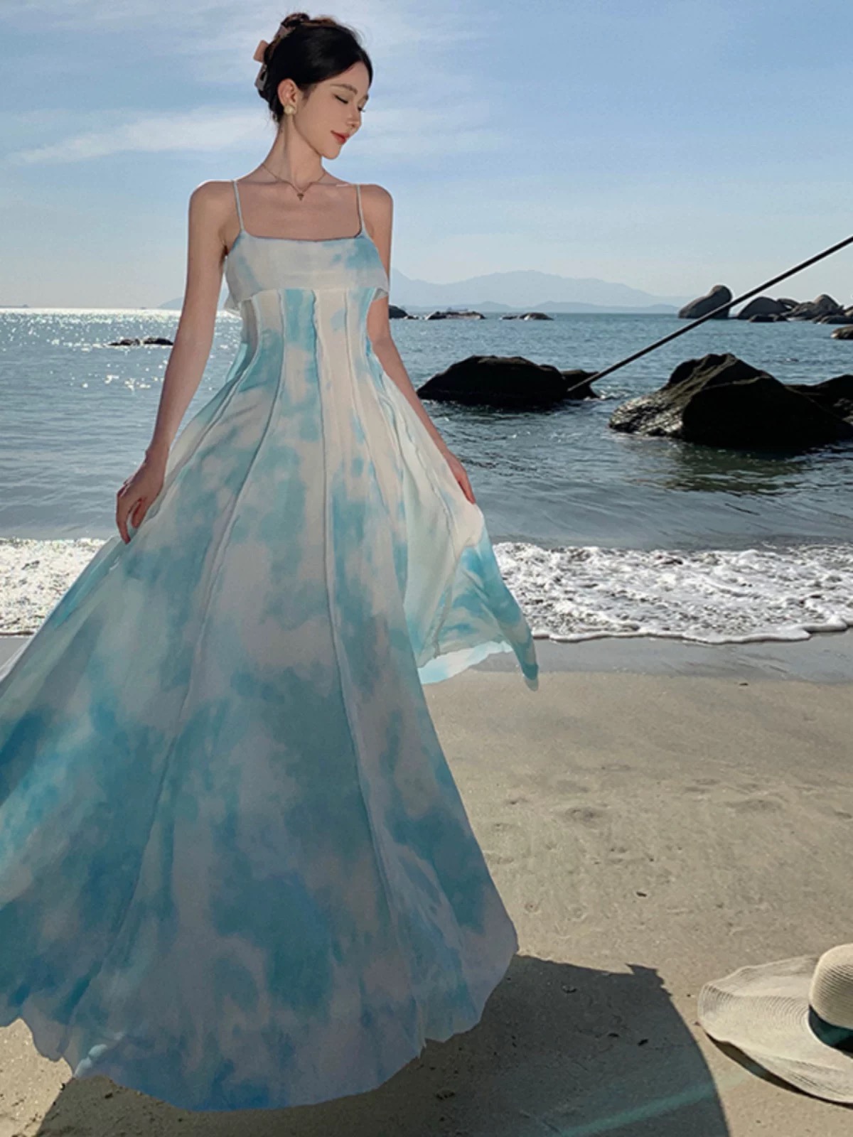 Little miss Italia dress CD1691 image