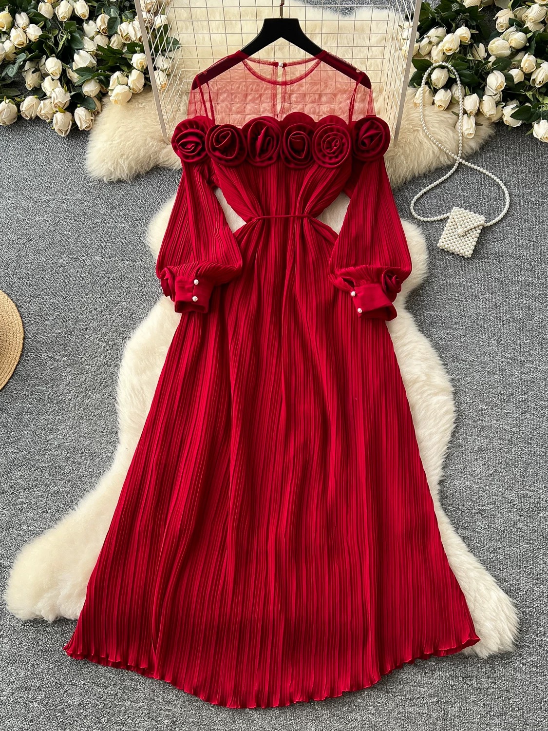 Paige dress FD956 image