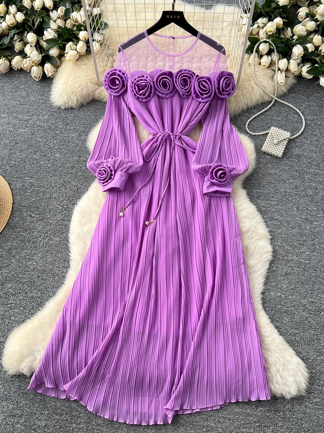 Paige dress FD956 image