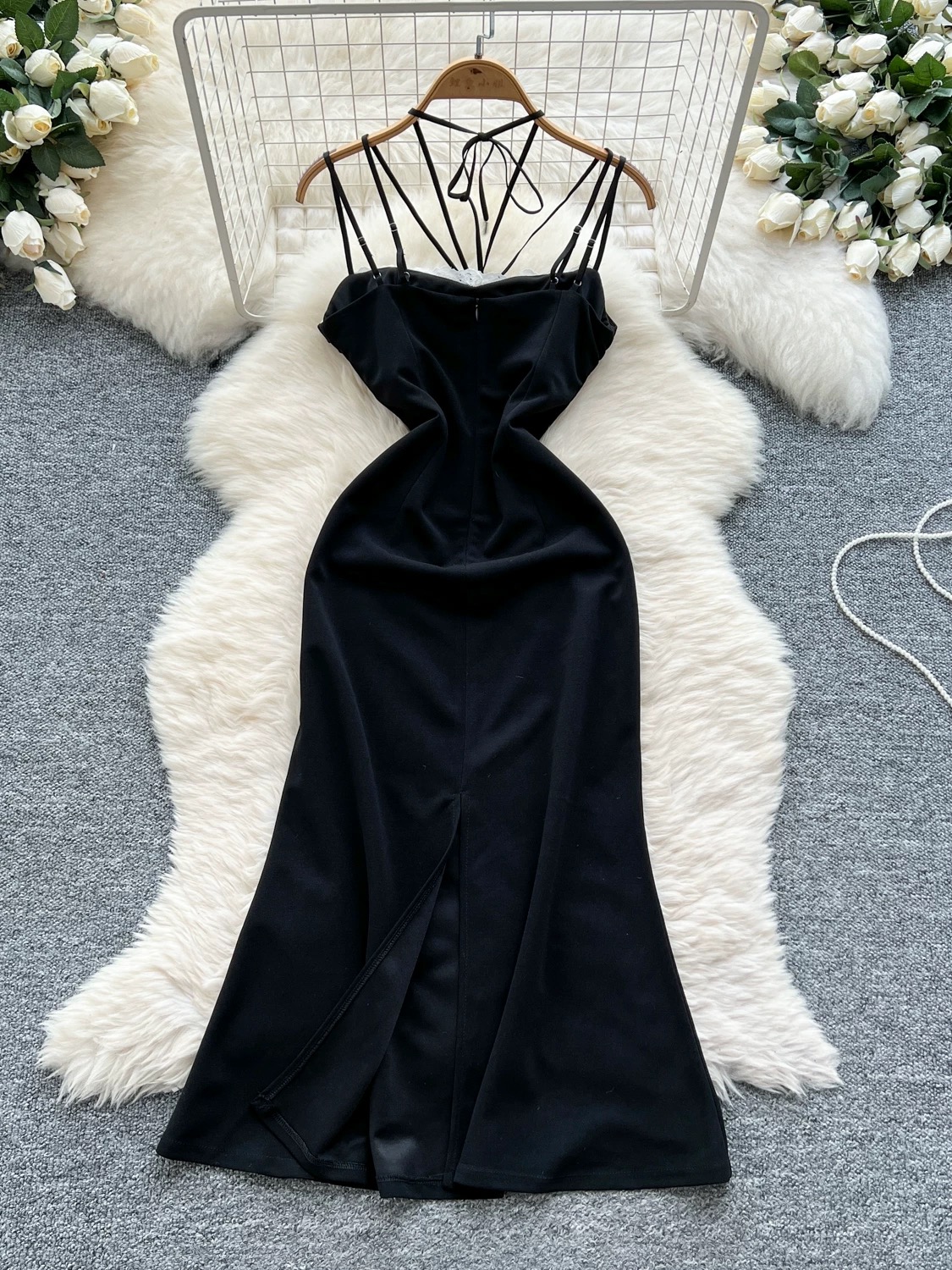 Island babe dress FD952 image