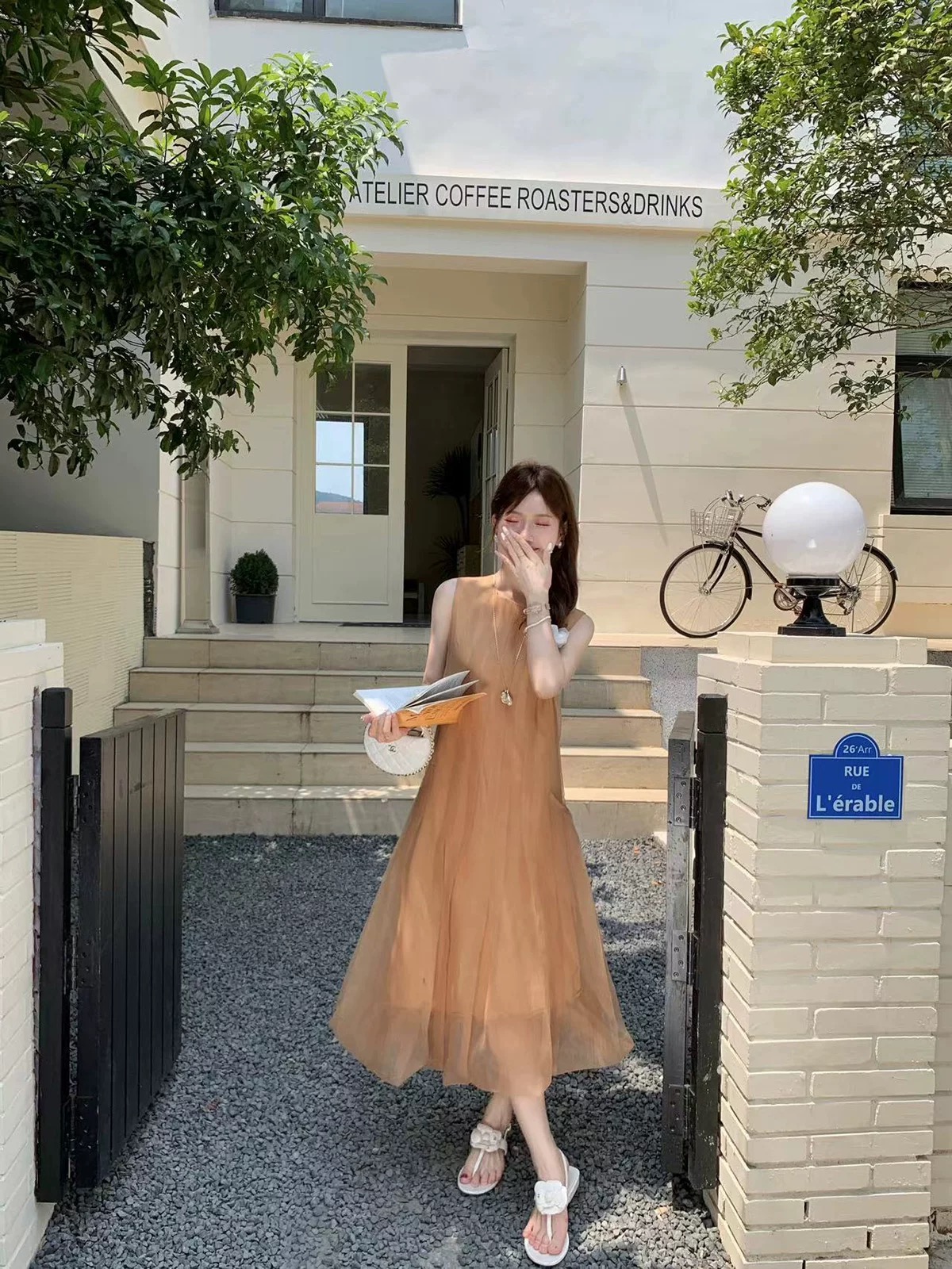 Bali getaway dress CD1684 image