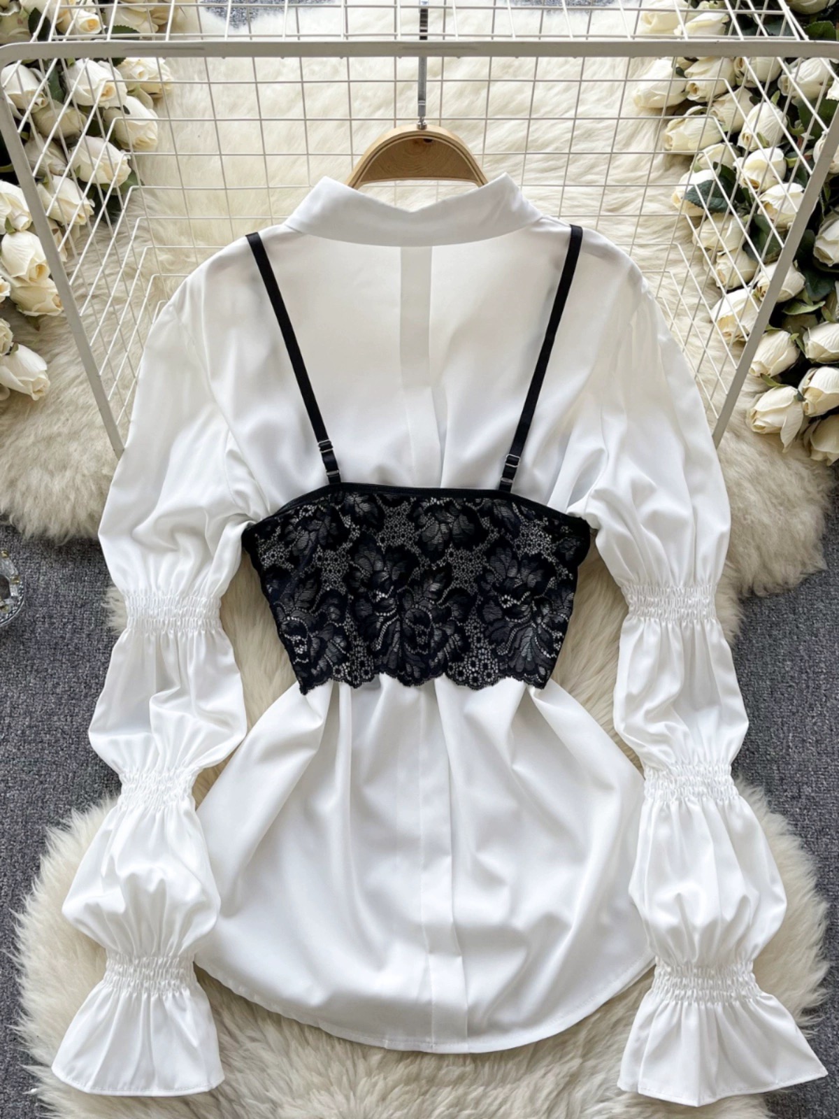 Midnight dreamer shirt set SS123 image