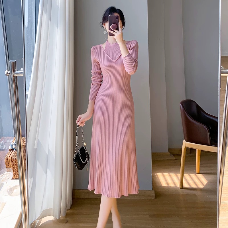 She’s out of control sweater dress KD200