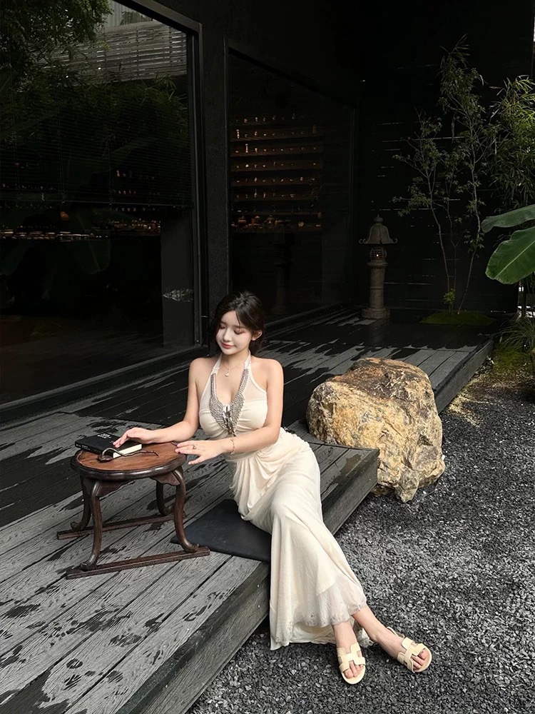 Free flowing dress CD1681 image