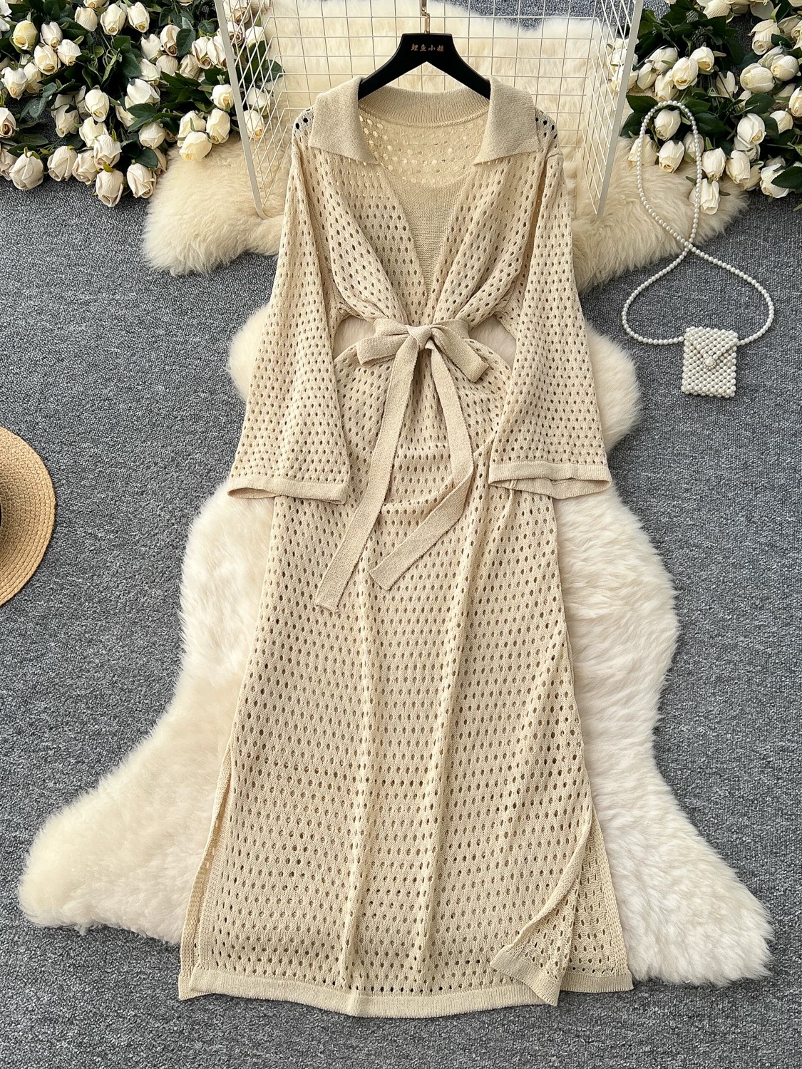 Contour beauty dress KD311 image