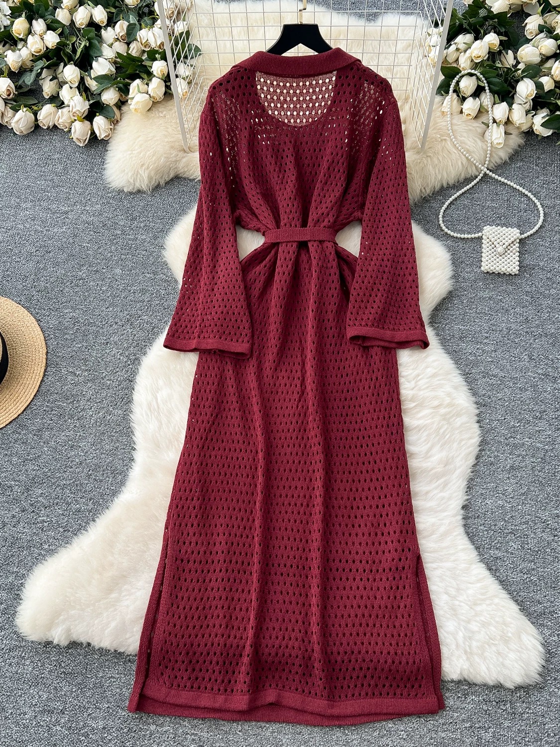 Contour beauty dress KD311 image