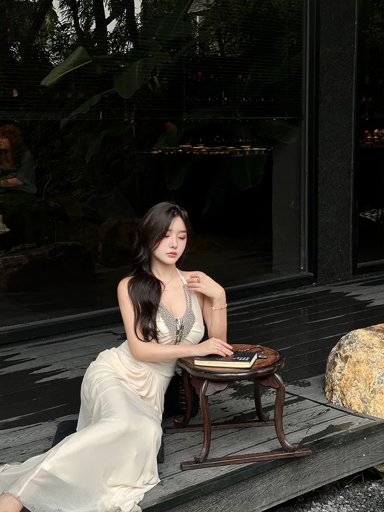 Free flowing dress CD1681 image