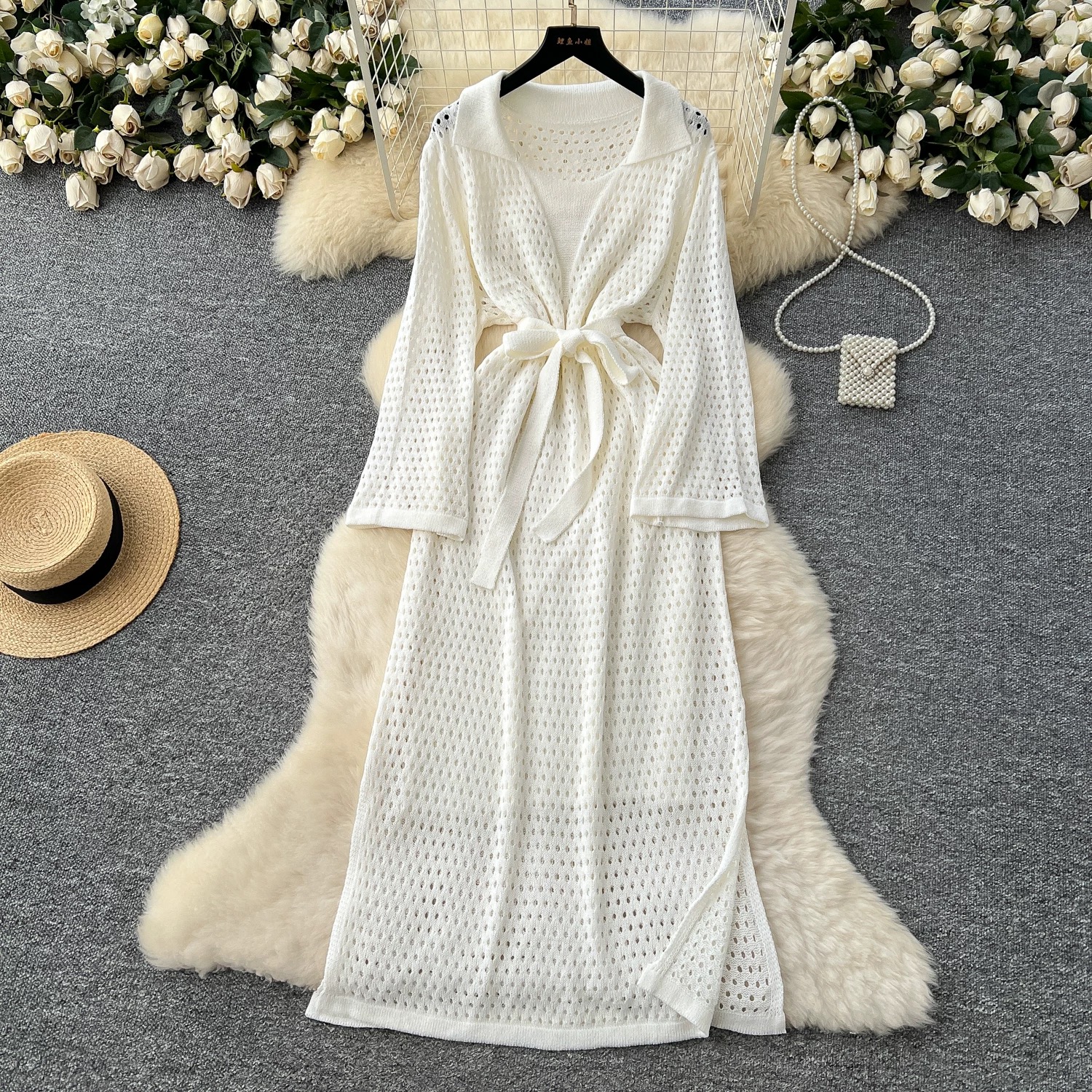 Contour beauty dress KD311 image