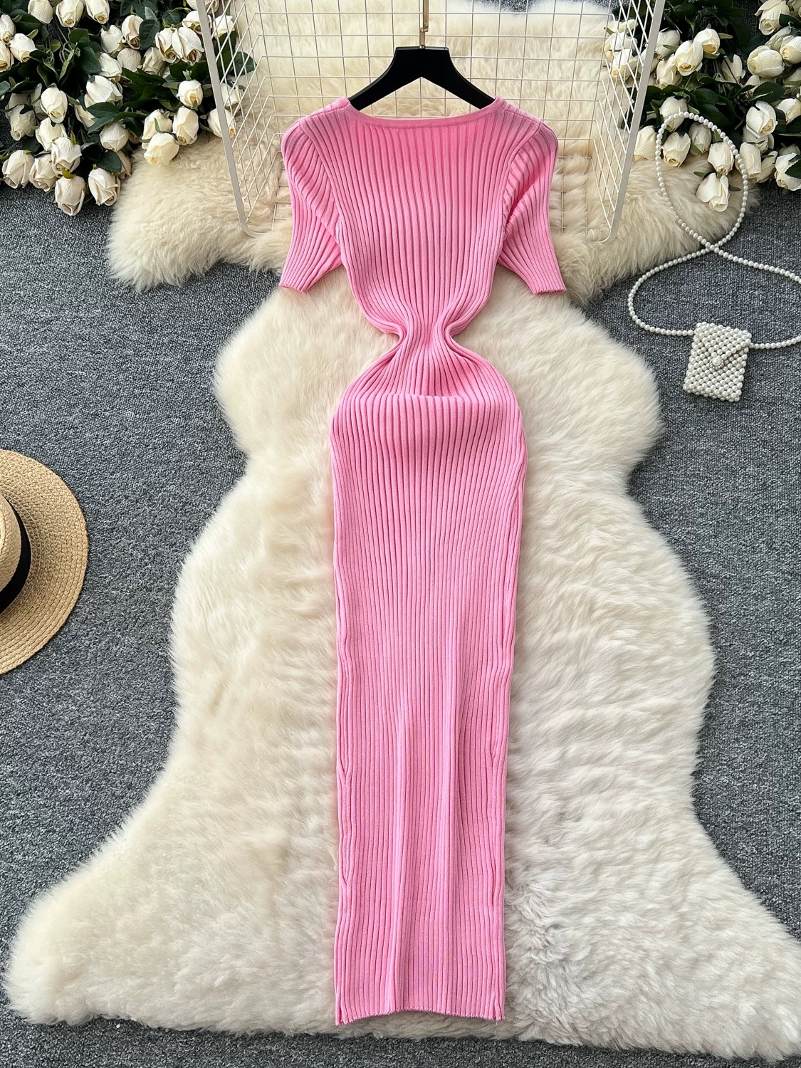 Standing ovation dress KBC238 image