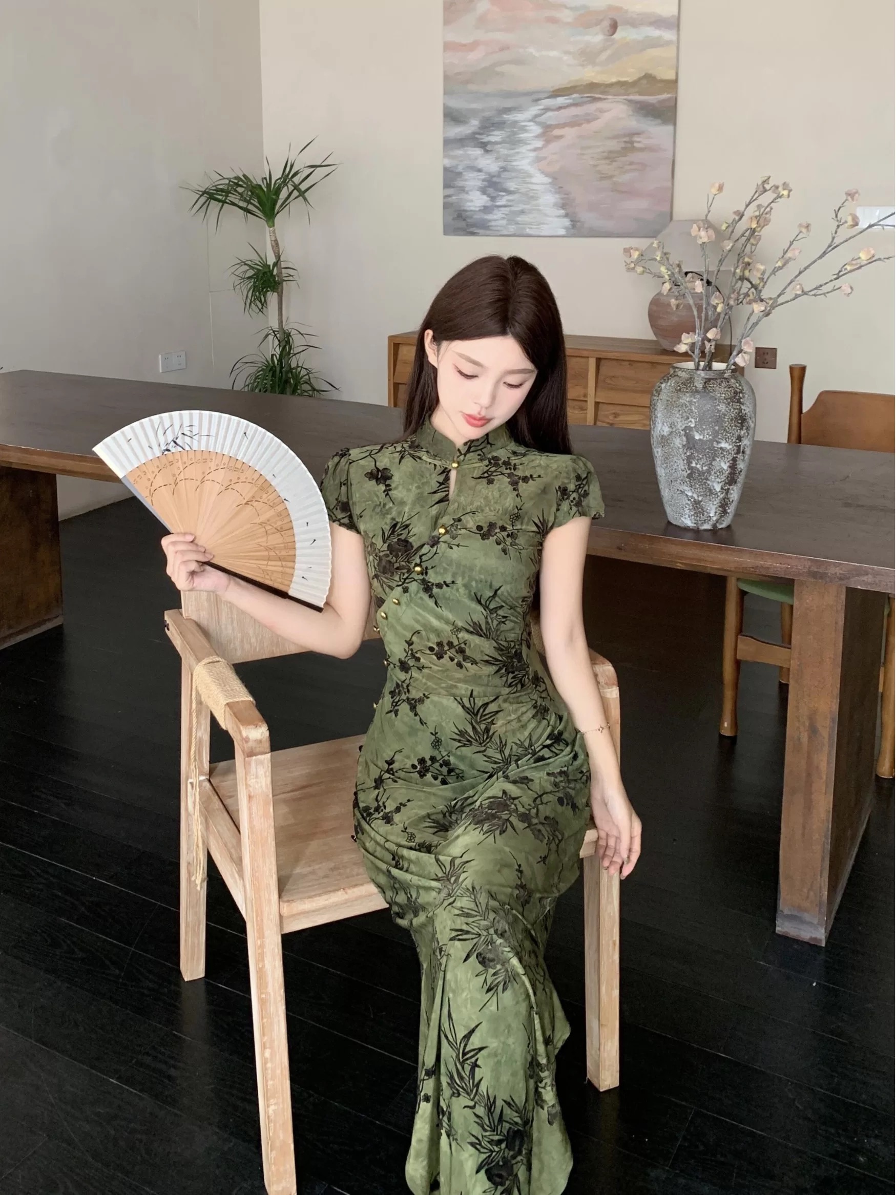 Take me with you vacay dress CD134 image