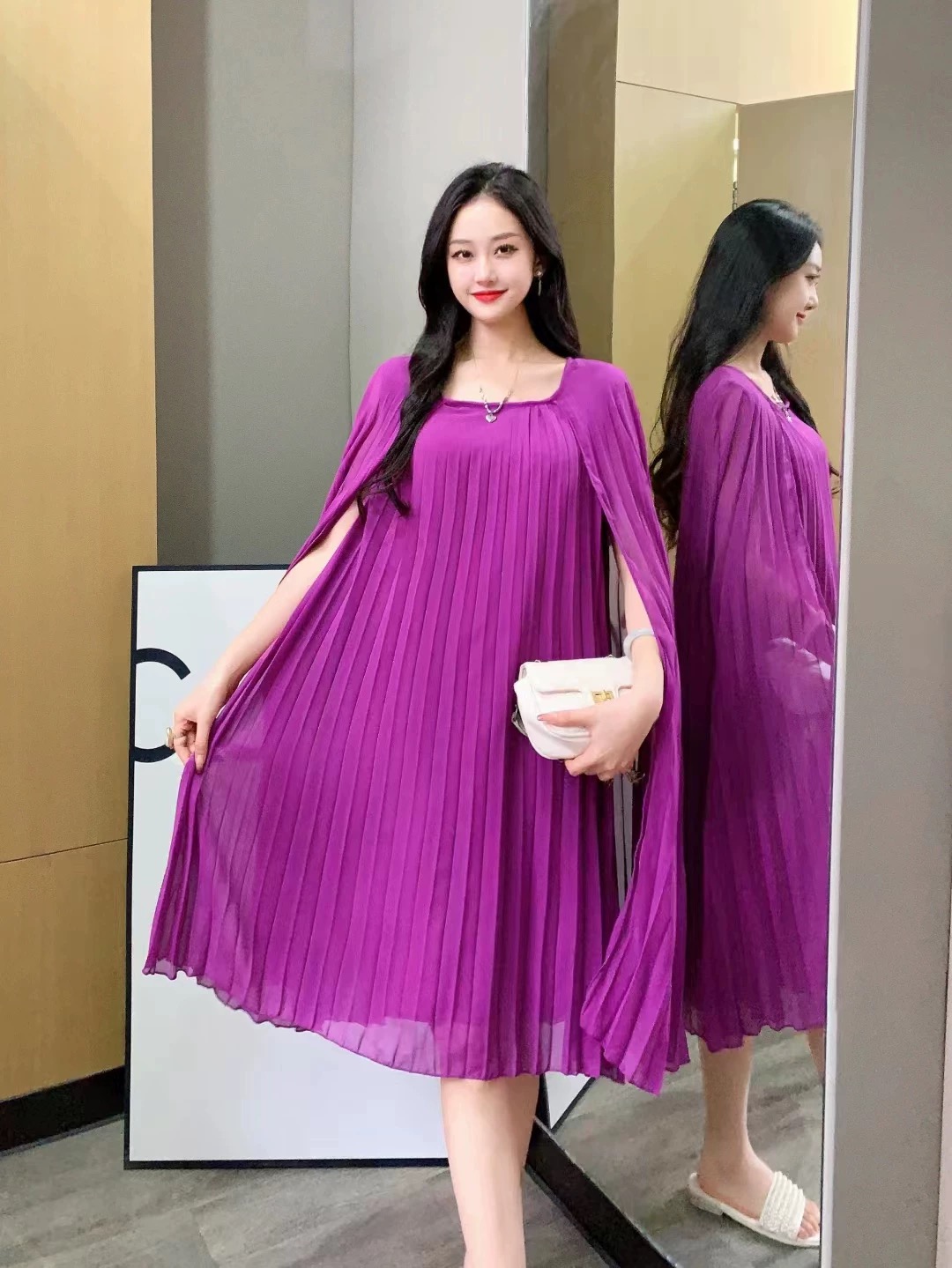 Always in style dress FD1065 image