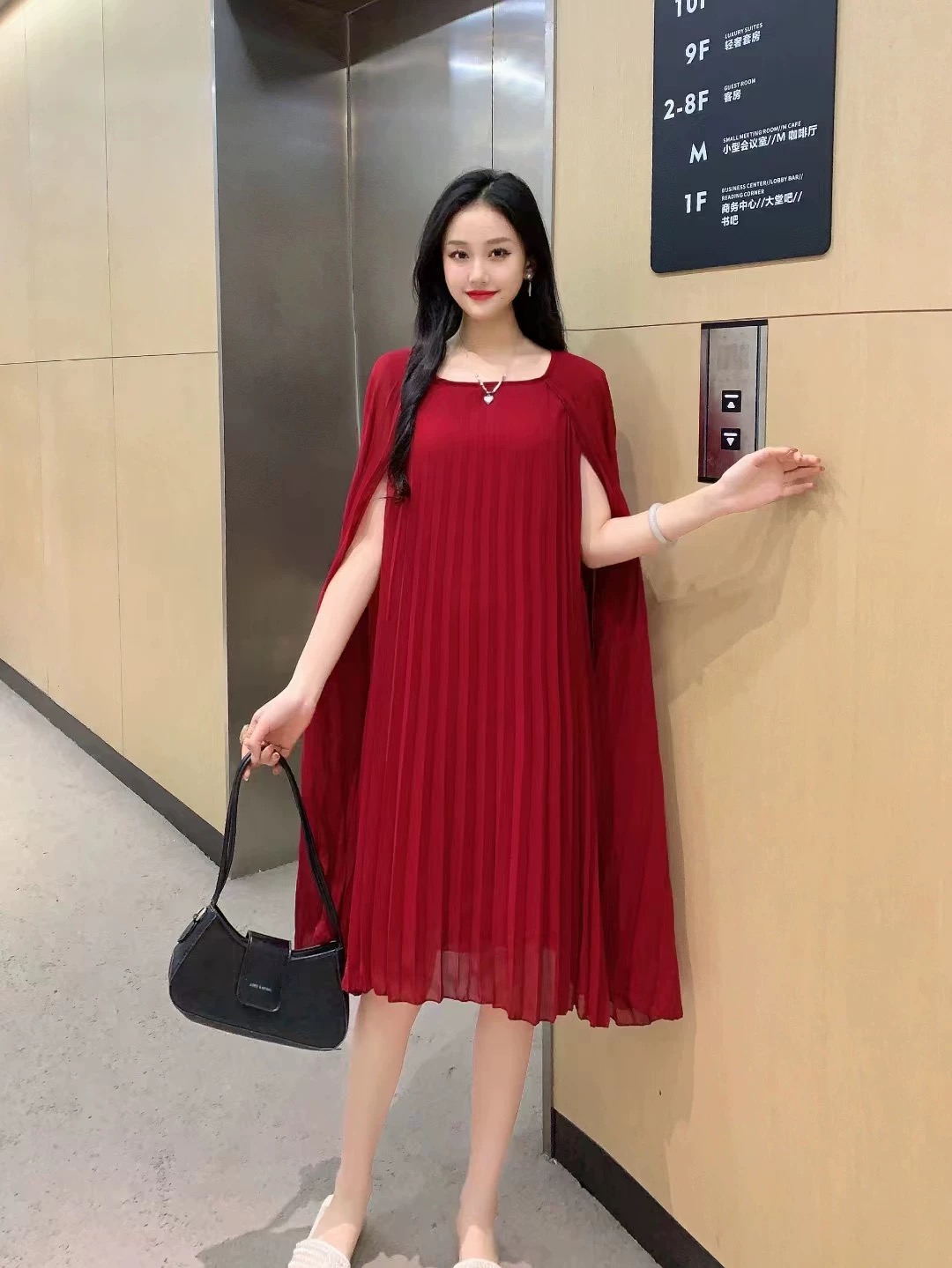 Always in style dress FD1065 image