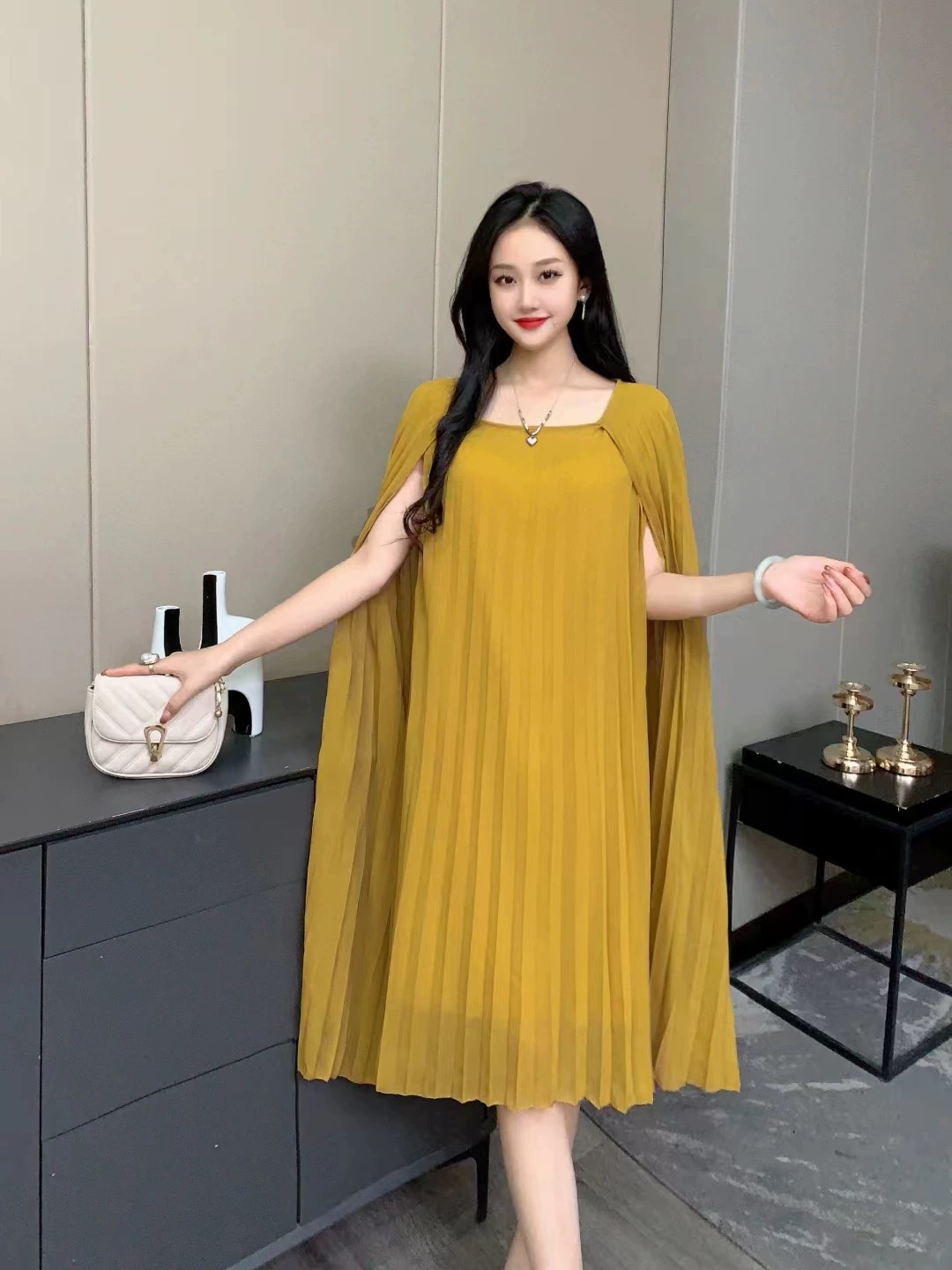 Always in style dress FD1065 image