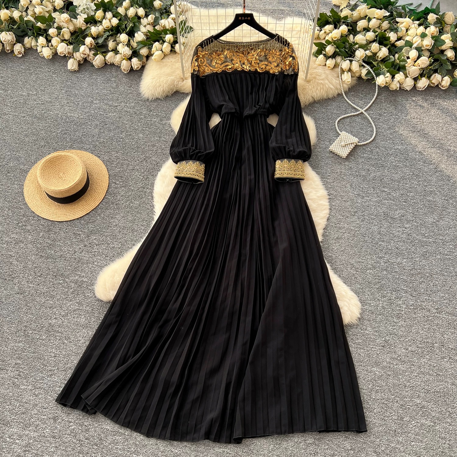 Simple dreams dress FD1066 image