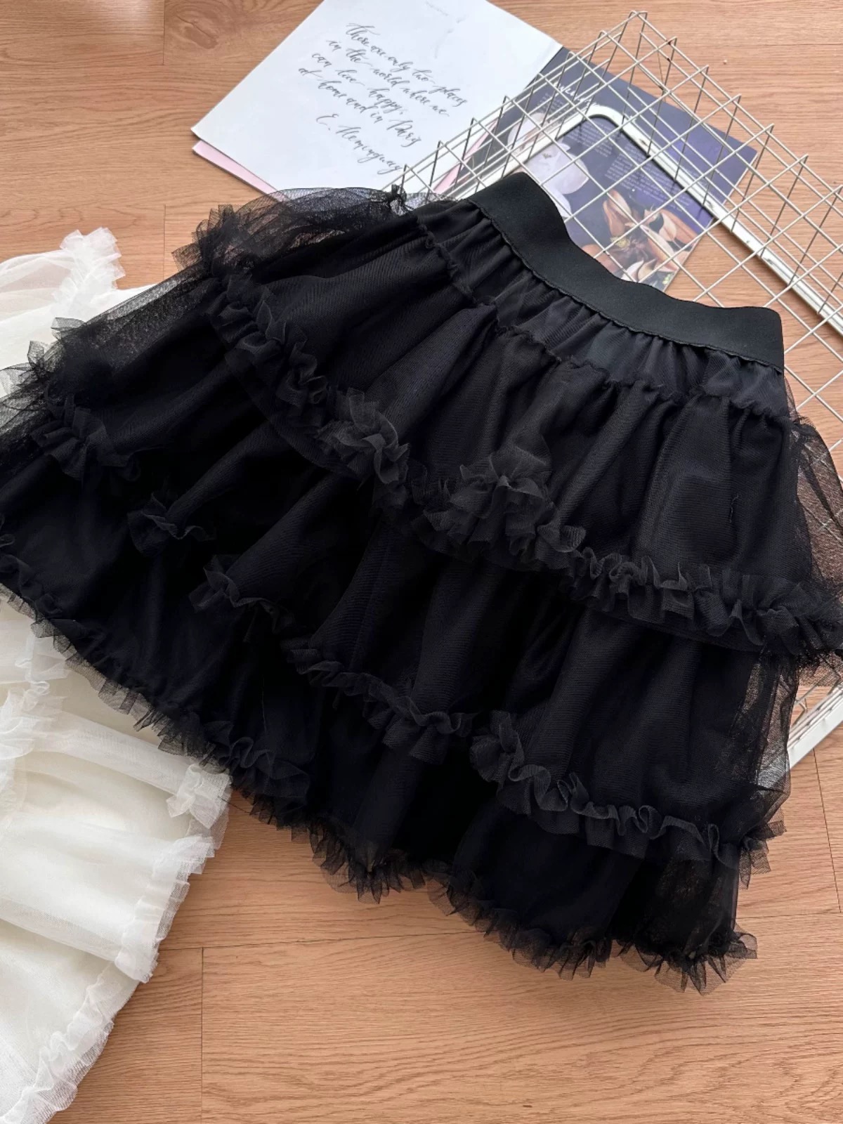 Rocking around town skirt CS208 image