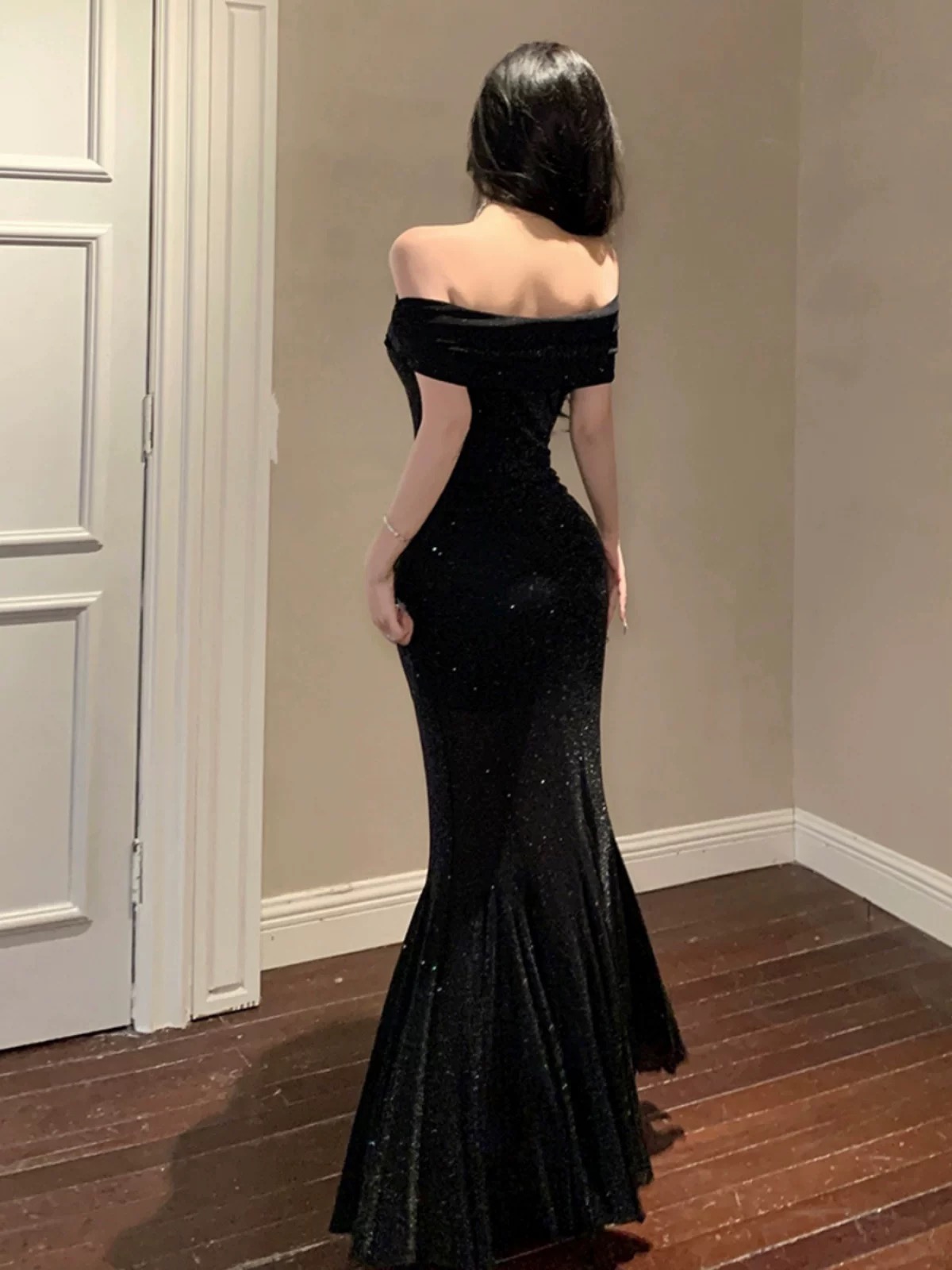 Gina dress FD1064 image