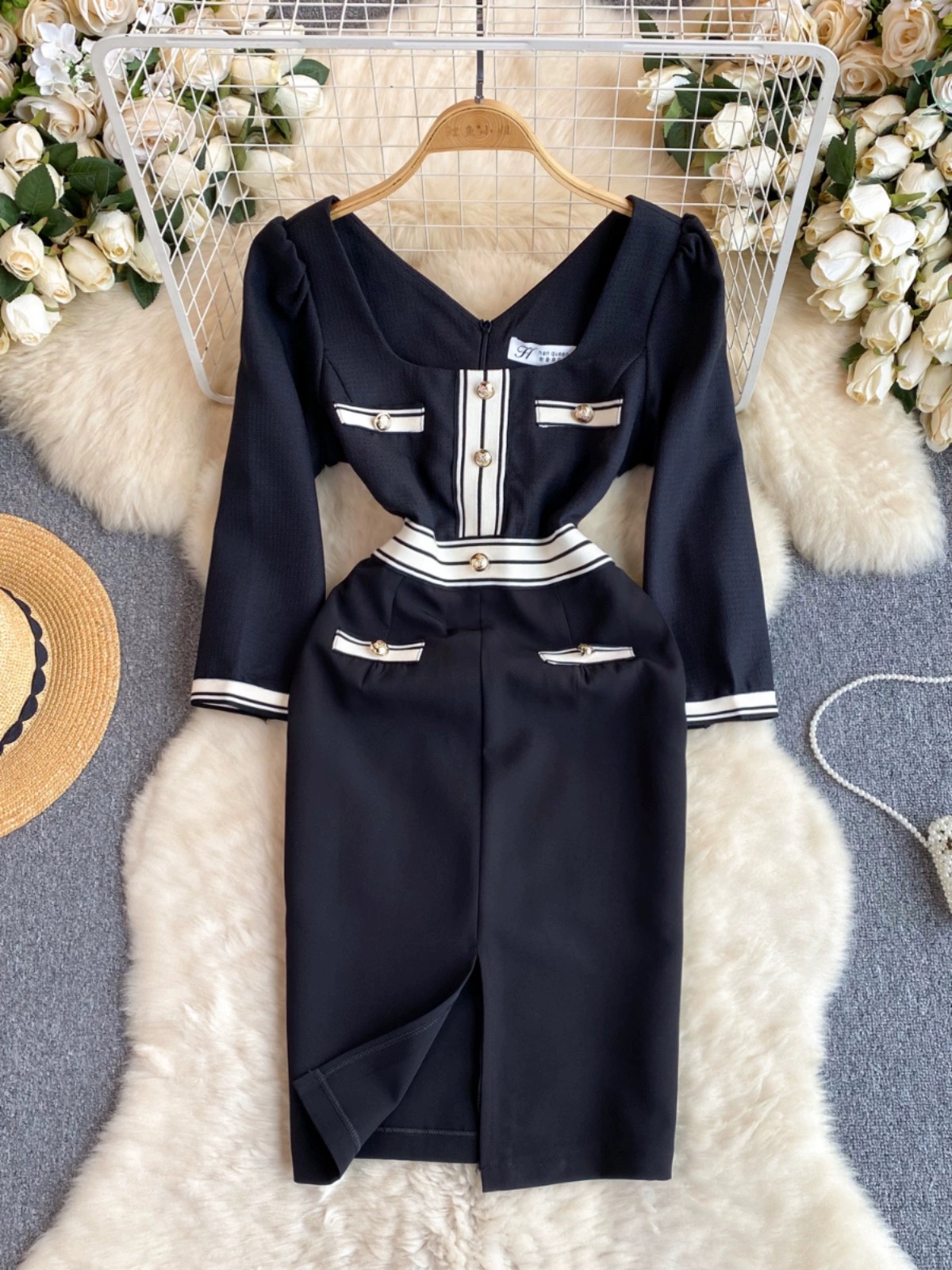 Rated everyone dress FBC217